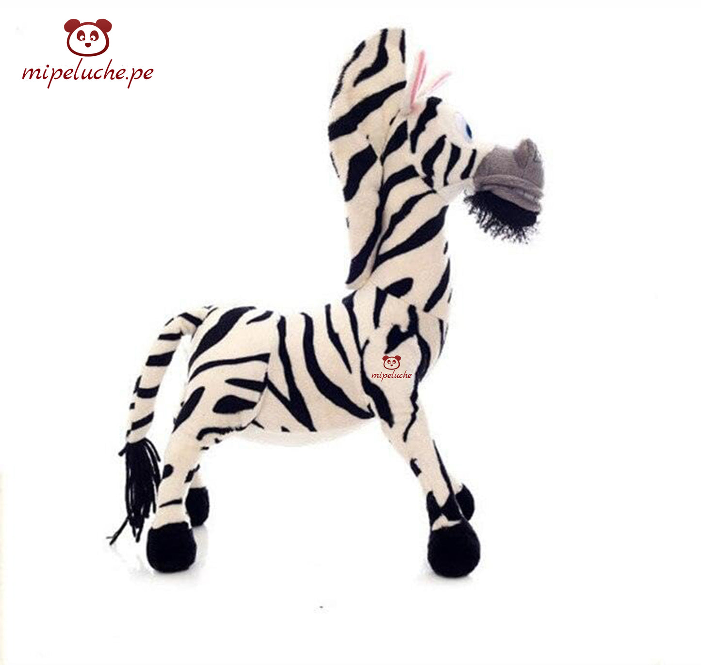 peluche cebra marty de madagascar lima envio gratis delivery tienda de regalos peru felpa enamorados san valentin cumpleaños dia de la madre niños navidad
