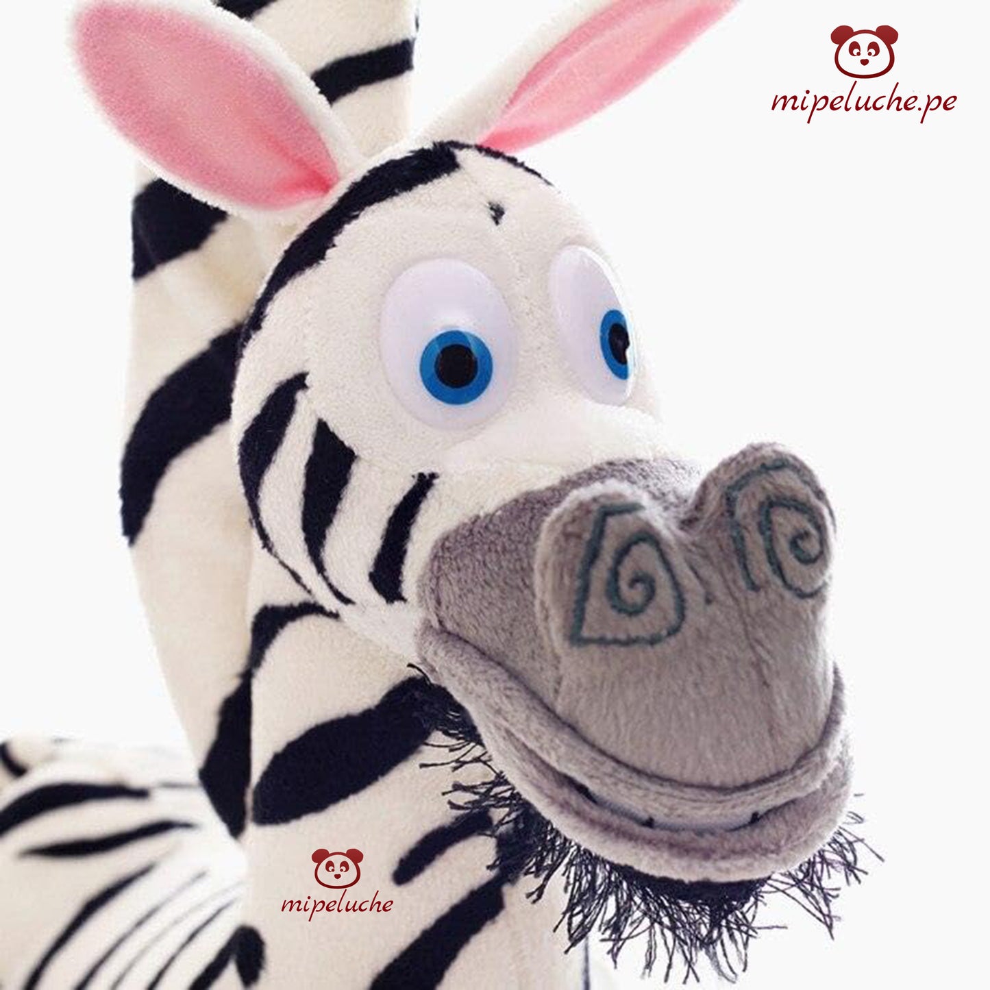 peluche cebra marty de madagascar lima envio gratis delivery tienda de regalos peru felpa enamorados san valentin cumpleaños dia de la madre niños navidad
