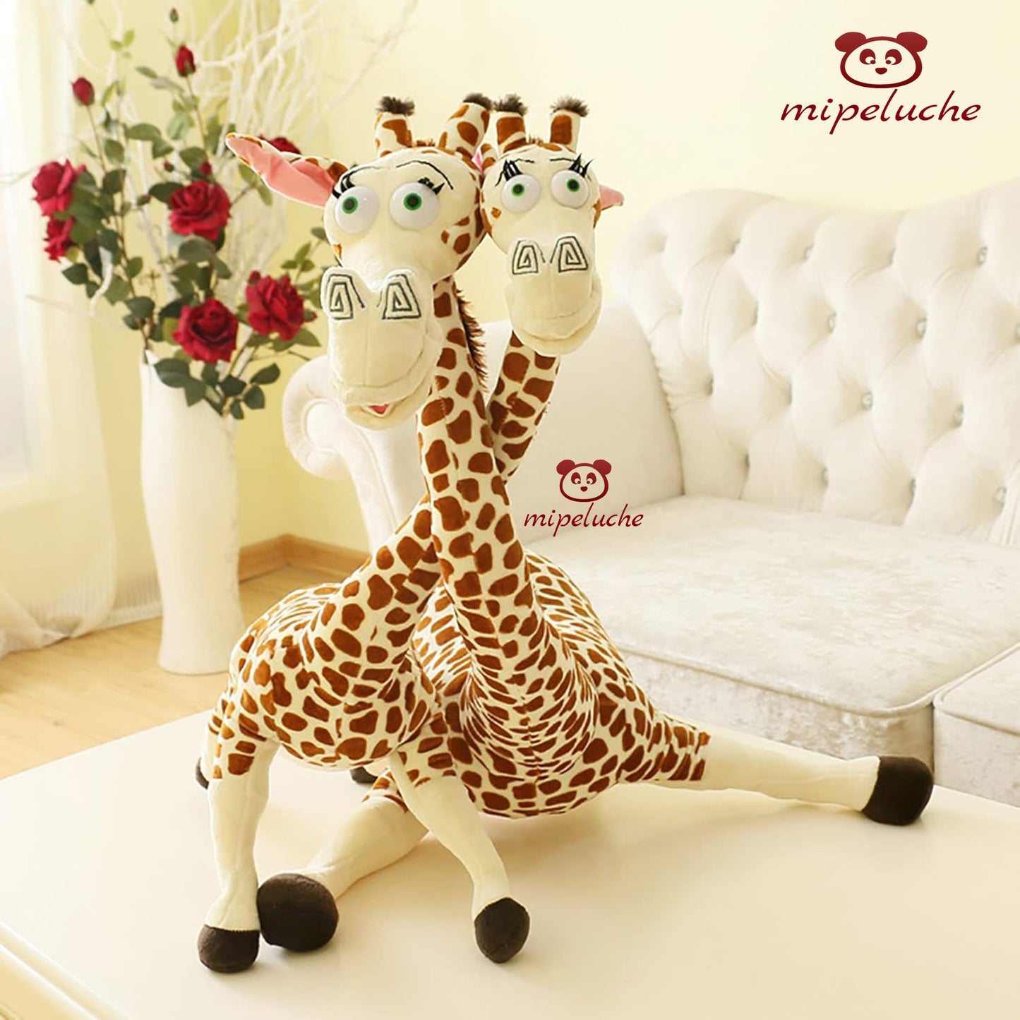 peluche jirafa melman de madagascar lima envio gratis delivery tienda de regalos peru felpa enamorados san valentin cumpleaños dia de la madre niños navidad