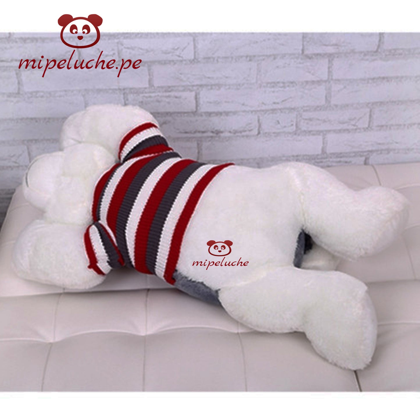 perrito perro peluche gigante grande almohada cojin cachorro cachorrito husky siberiano felpa tienda de regalo original lima peru perú envios delivery enamorados san valentin cumpleaños dia de la madre