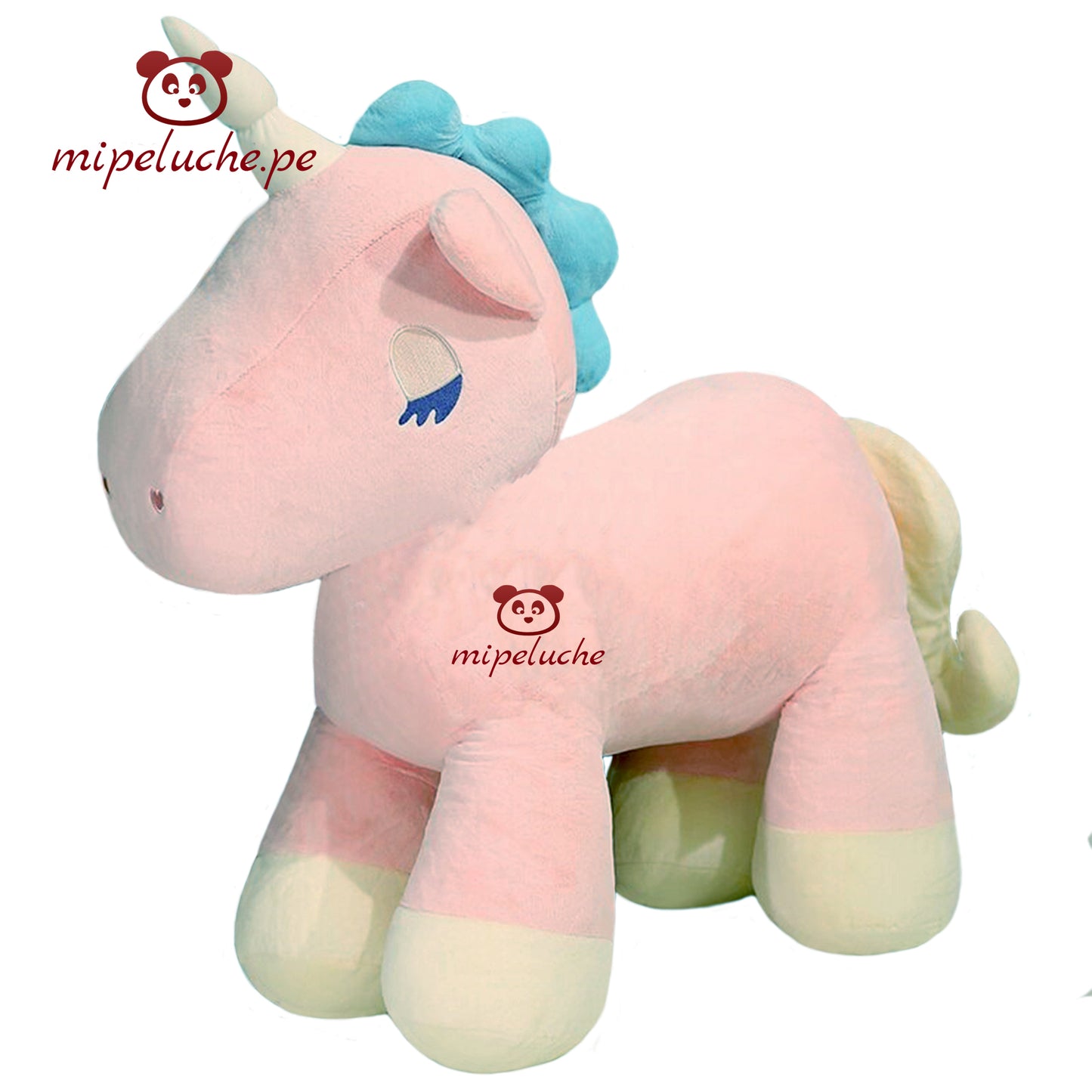 unicornio pony caballo peluche almohada dormir lima peru perú envio delivery tienda de regalos envios felpa cojin dia de la madre niños bebes baby shower san valentin enamorados cumpleaños