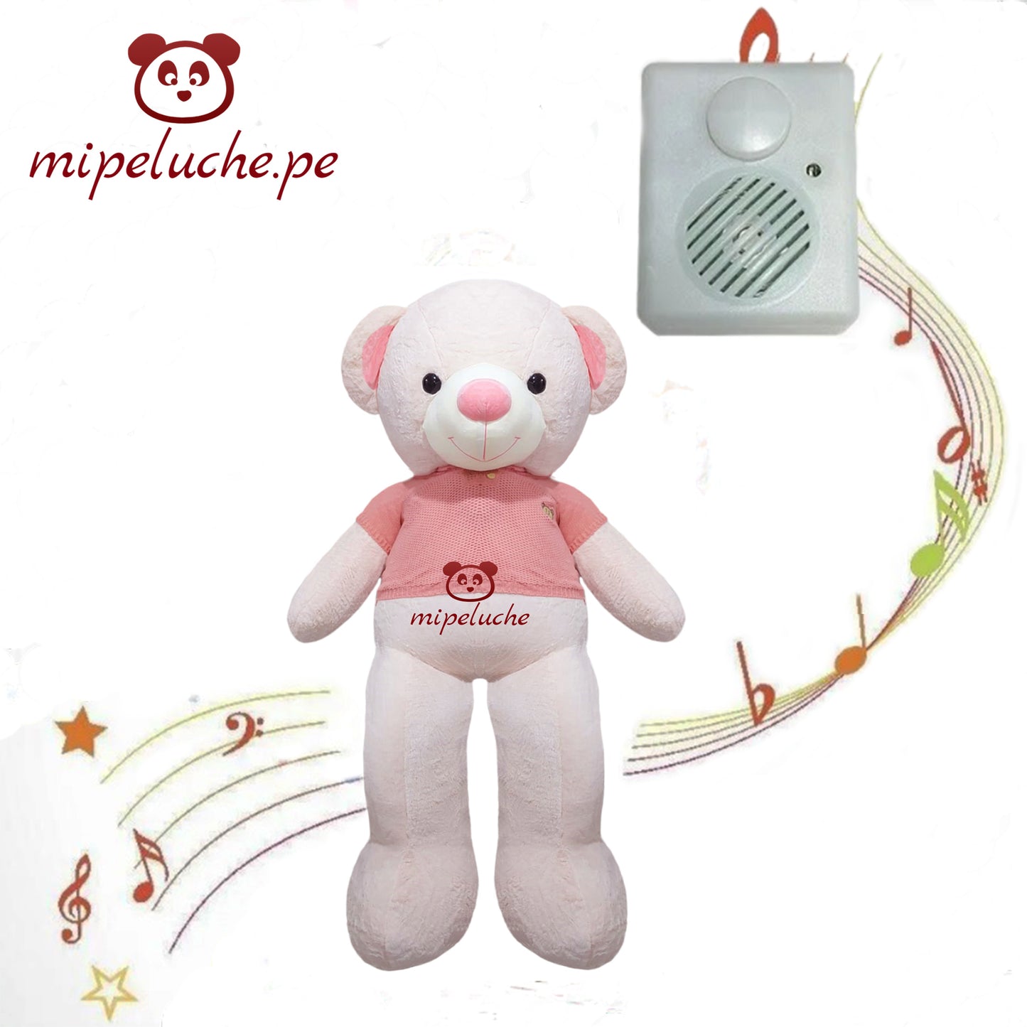 oso osito ted peluche peluches gigantes grande gigante lima perú personalizado peru barato envio delivery felpa tienda de regalos san valentin enamorados cumpleaños aniversario quinceañera dia de la madre navidad