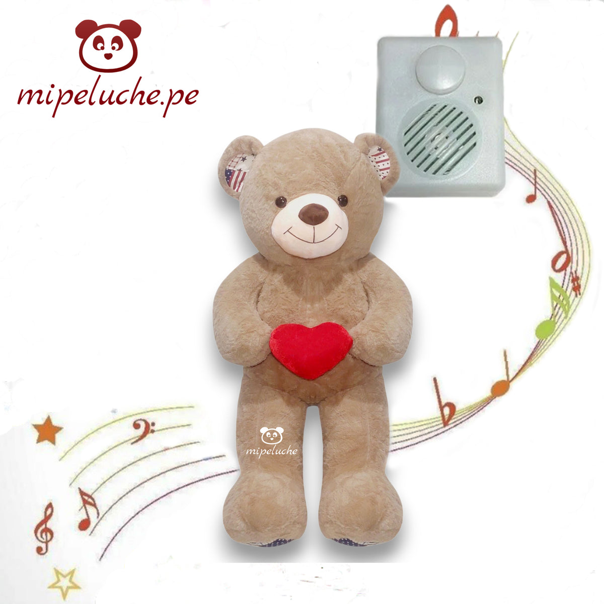 oso peluche grande gigante lima perú personalizado peru barato tienda de regalo envio gratis delivery amor san valentin enamorados cumpleaños navidad dia de la madre novios