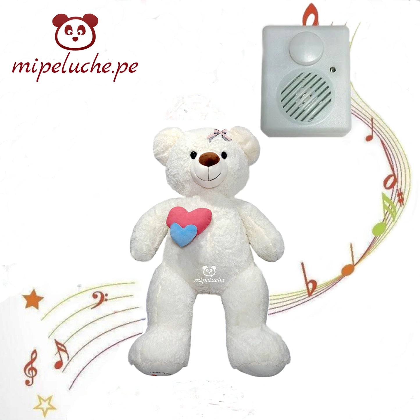 oso peluche grande gigante lima perú personalizado peru barato tienda de regalo envio gratis delivery amor san valentin enamorados dia de la madre navidad cumpleaños