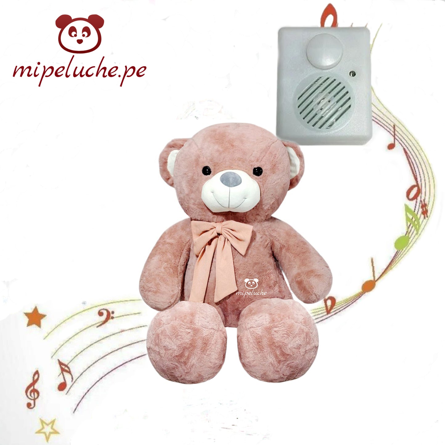 oso peluche grande gigante baby shower lima perú personalizado peru barato tienda de regalo envio gratis delivery amor san valentin enamorados dia de la madre enamorados novios cumpleaños