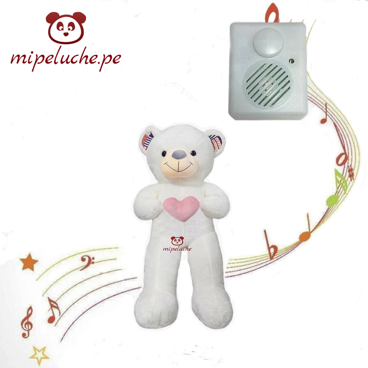 oso osito ted peluche peluches gigantes grande gigante lima perú personalizado peru barato envio delivery felpa tienda de regalos san valentin enamorados navidad