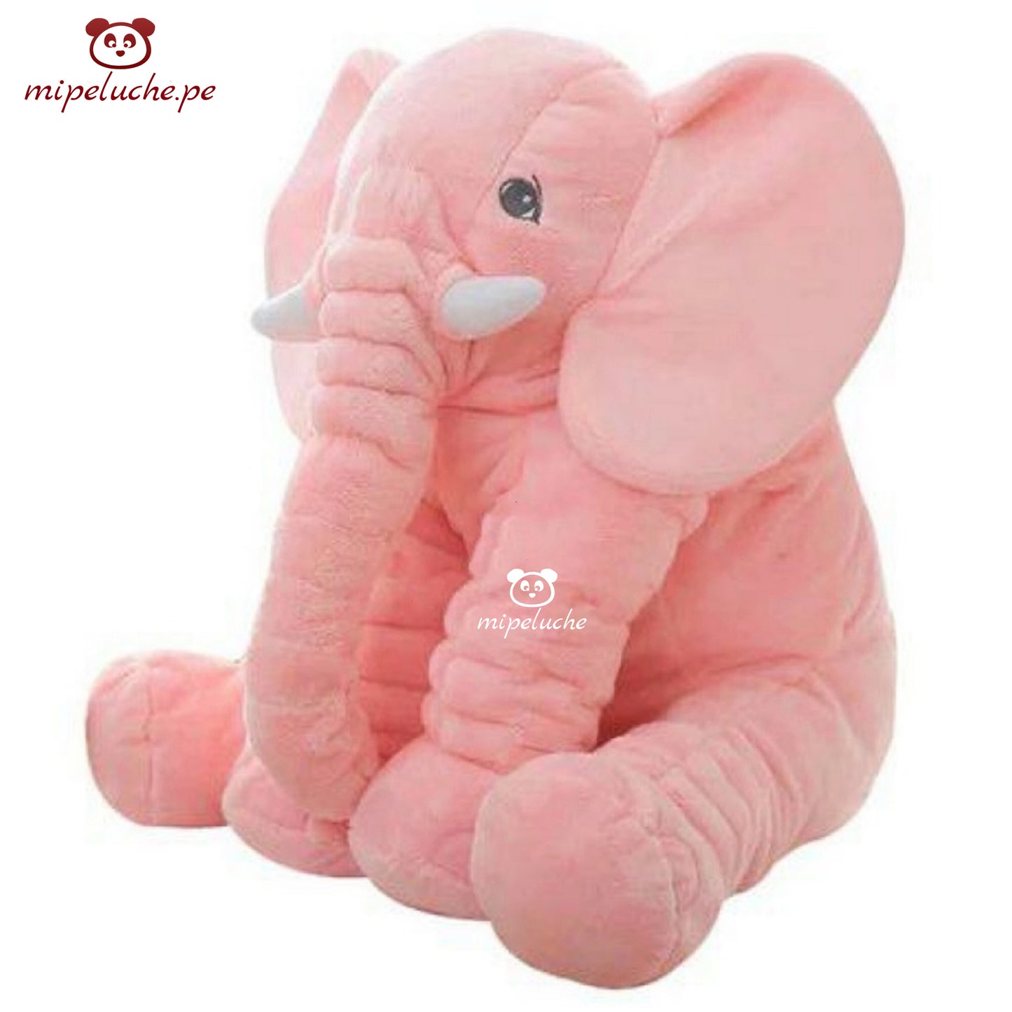 elefante peluche almohada dormir lima peru perú envio delivery tienda de regalos envios felpa cojin dia de la madre niños bebes baby shower san valentin enamorados cumpleaños