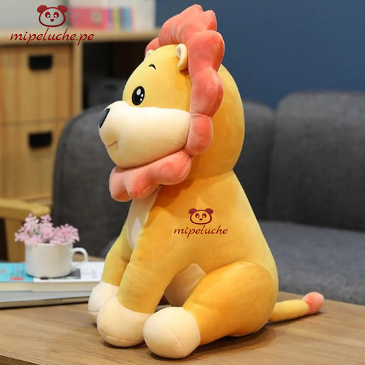 leon león peluche nici almohada dormir lima peru perú envio delivery tienda de regalo juguete niños lima peru perú barato envío a domicilio juguete dia de la madre san valentin enamorados cumpleaños