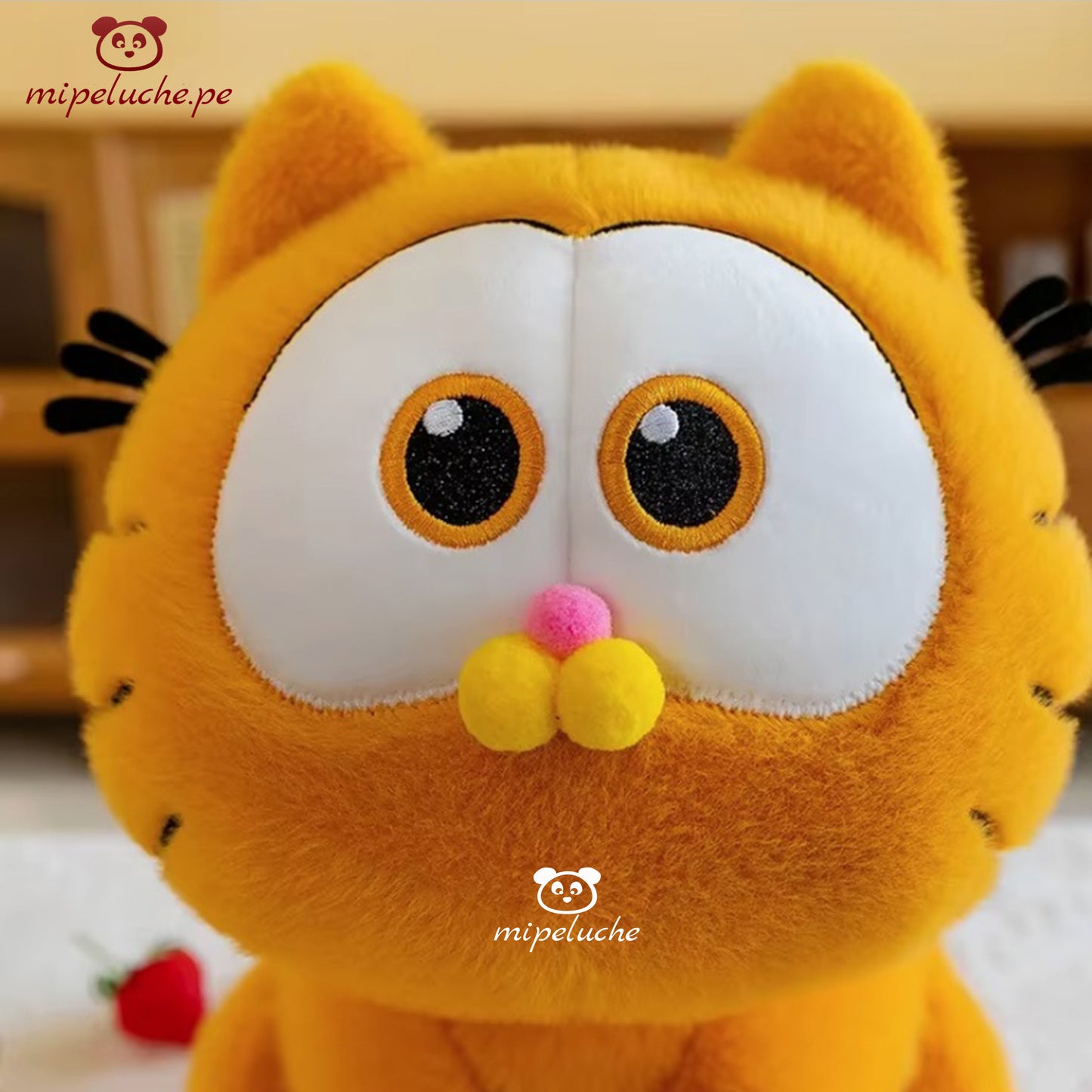 gato garfield gatito gata gatos peluche felpa lima peru perú barato envio delivery tienda de regalos enamorados san valentin dia de la madre cumpleaños niños navidad