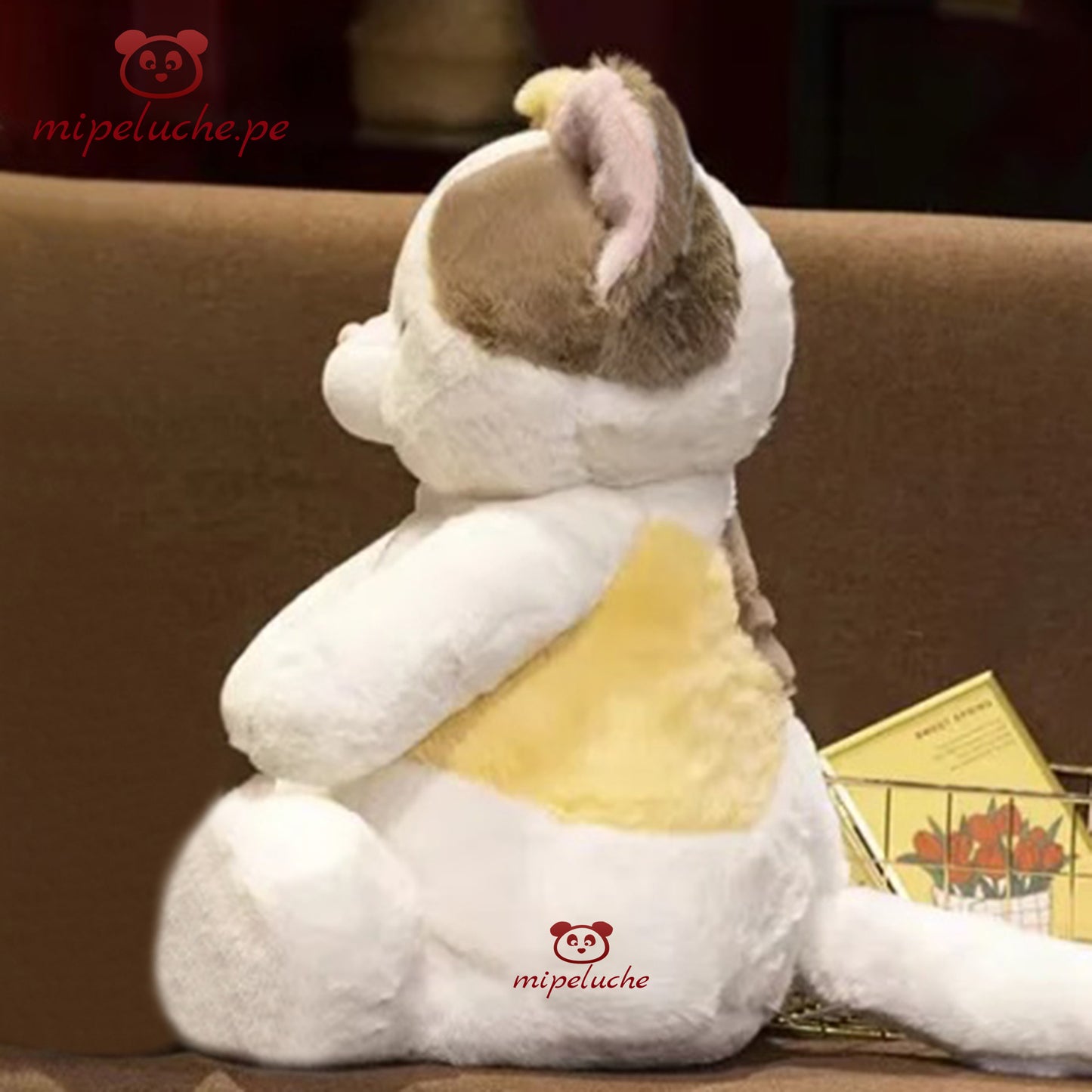 gata gato gatito gatita peluche felpa tienda de regalo original lima peru perú envios delivery enamorados san valentin dia de la madre niños cumpleaños