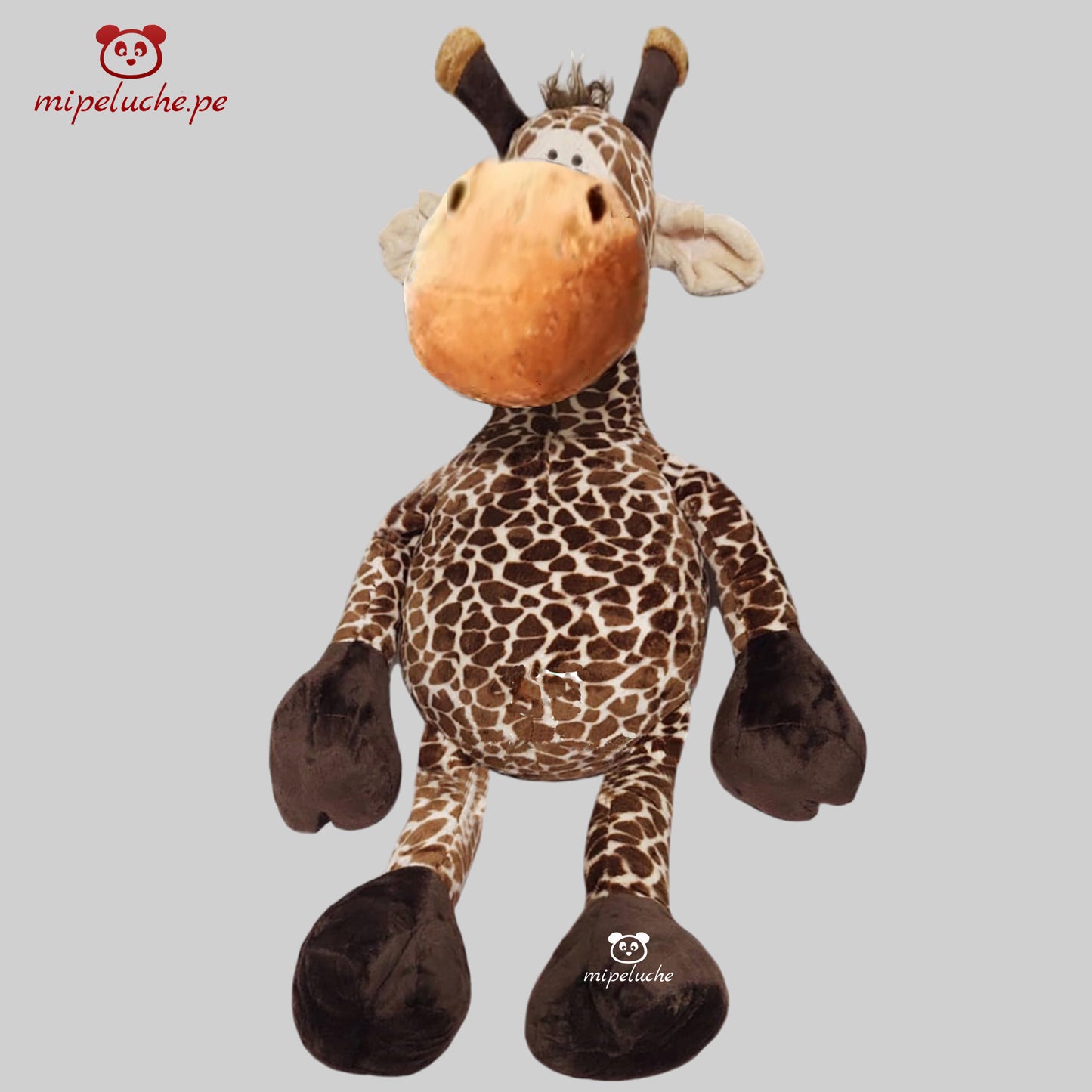 jirafa grande jirafita peluche felpa lima peru perú barato envio original tienda de regalo delivery enamorados san valentin dia de la madre niños cumpleaños