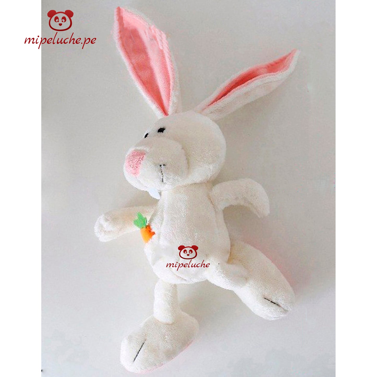 conejo conejito peluche felpa lima peru perú barato envio delivery tienda de regalo juguete niño san valentin enamorados dia de la madre pascua navidad