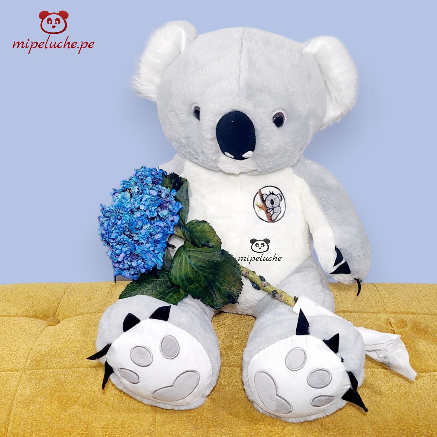 oso koala grande gigante peluche lima perú tienda de regalo peru barato delivery envios grande oso san valentin enamorados dia de la madre cumpleaños baby shower