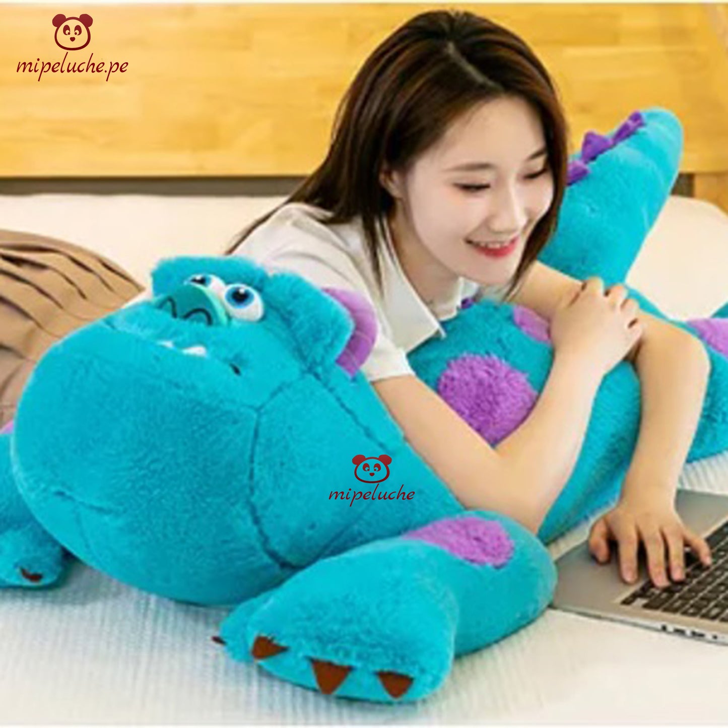 sullivan disney monster peluche almohada dormir lima peru perú envio delivery tienda de regalo juguete niños navidad felpa