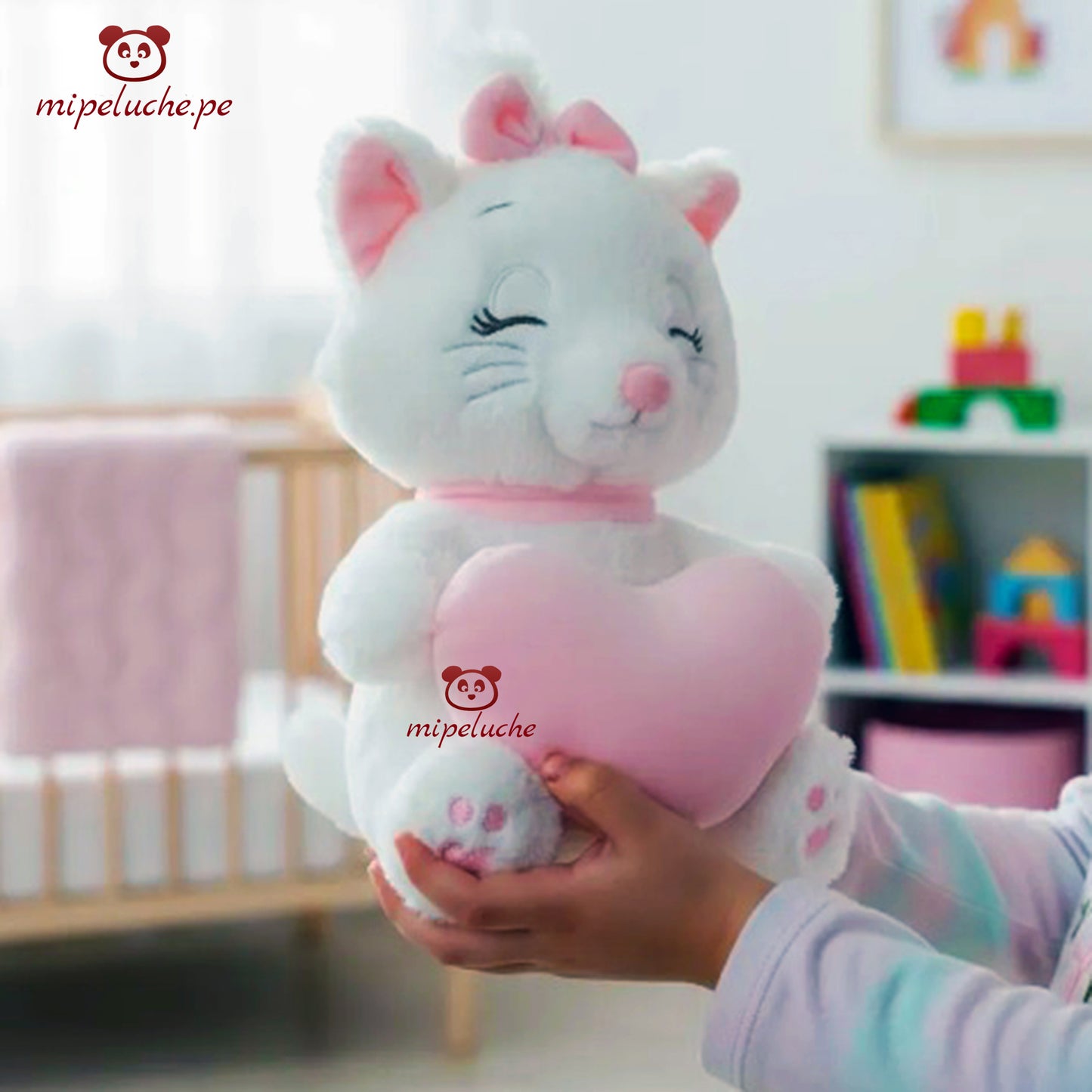 gata gato marie disney gatito gatita peluche felpa tienda de regalo original lima peru perú marie aristogato envios delivery enamorados san valentin dia de la madre niños cumpleaños