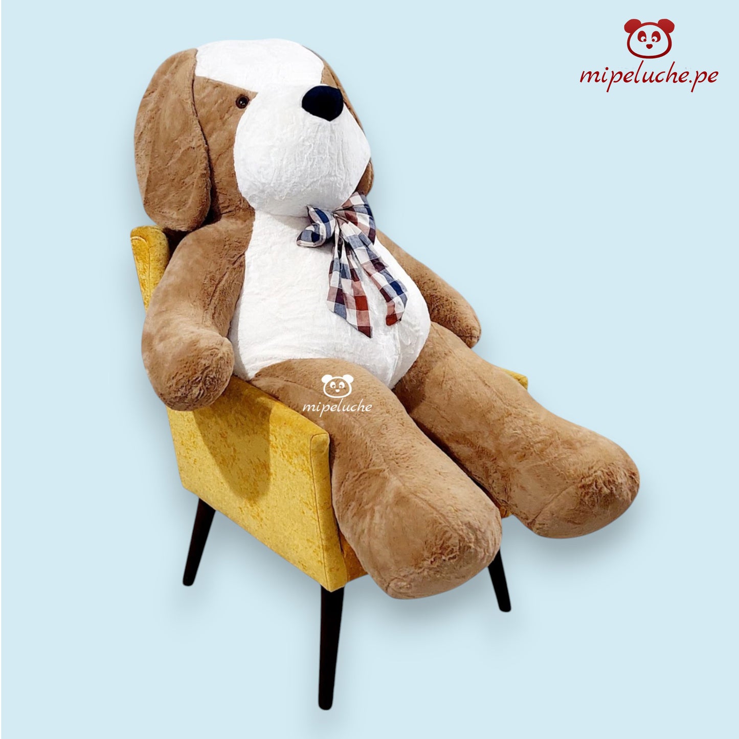 perrito cachorro perro cachorrito peluche grande gigante lima perú personalizado peru barato tienda de regalo envio gratis delivery amor san valentin enamorados dia de la madre dia del niño cumpleaños