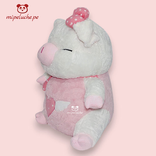 cerdito chanchito chancho cerdo peluche felpa lima peru perú barato envio tienda de regalo delivery san valentin dia de la madre regalo aniversario cumpleaños kim sam soon