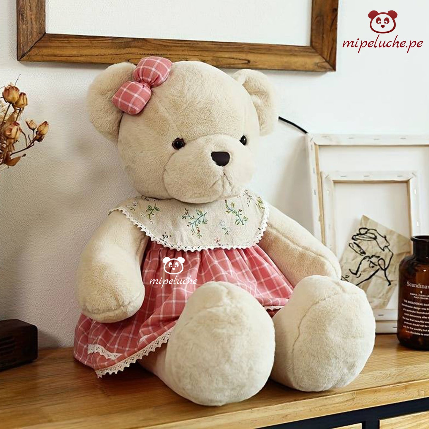 osa osita oso osito ted peluche peluches gigantes grande gigante lima perú personalizado peru barato envio delivery felpa tienda de regalos san valentin enamorados cumpleaños aniversario quinceañera dia de la madre navidad
