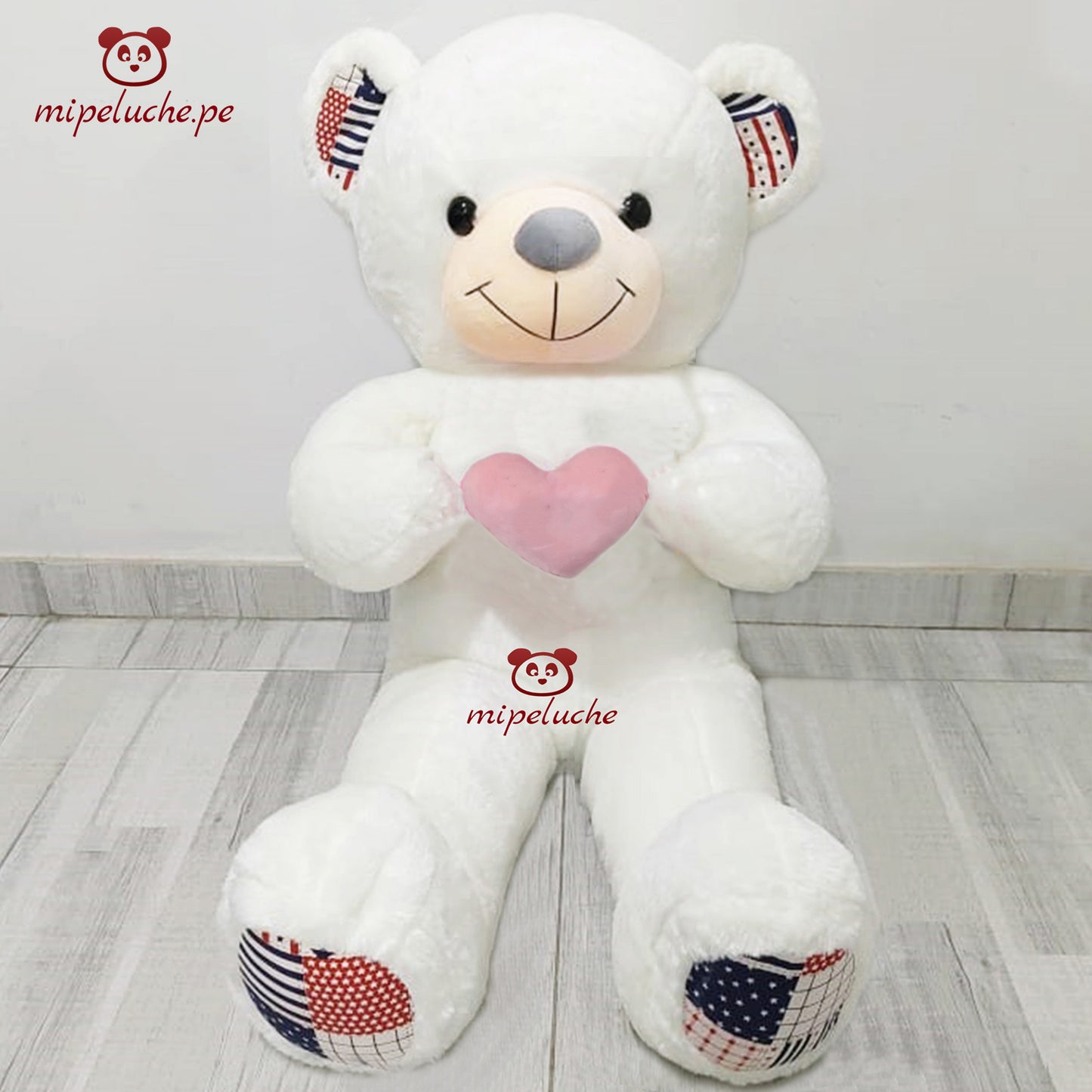 oso osito ted peluche peluches gigantes grande gigante lima perú personalizado peru barato envio delivery felpa tienda de regalos san valentin enamorados navidad