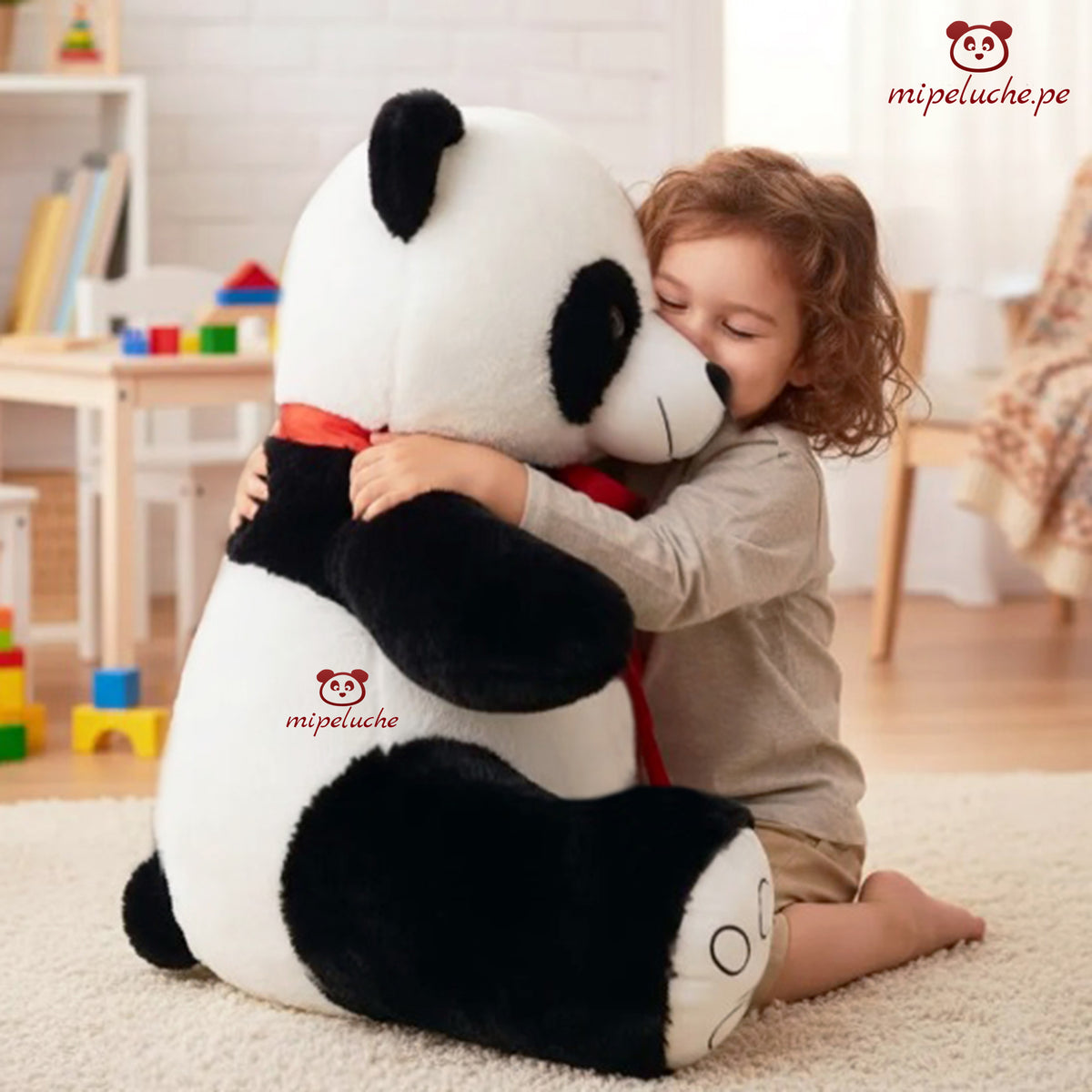 oso gigante grande osito peluche panda pandita lima perú peru barato regalo original tierno tienda de regalos niños san valentin enamorados osos dia de la madre cumpleaños navidad