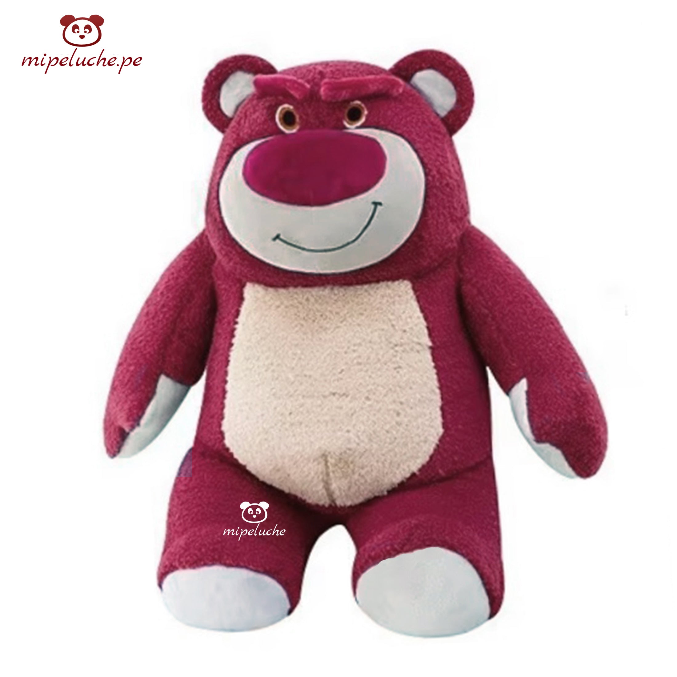 Oso Lotso Oso Lotso Peluche De 45 Cm Importado Con Olor A Fresa
