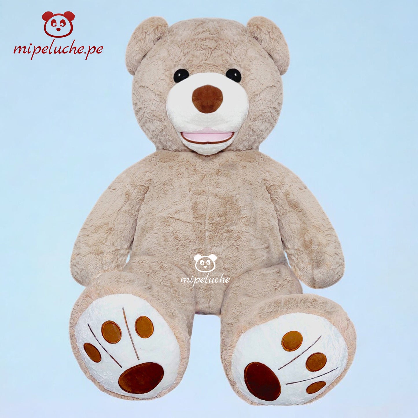 oso peluche grande gigante lima perú personalizado peru barato tienda de regalo envio gratis delivery amor san valentin peluche enamorados dia de la madre cumpleaños navidad