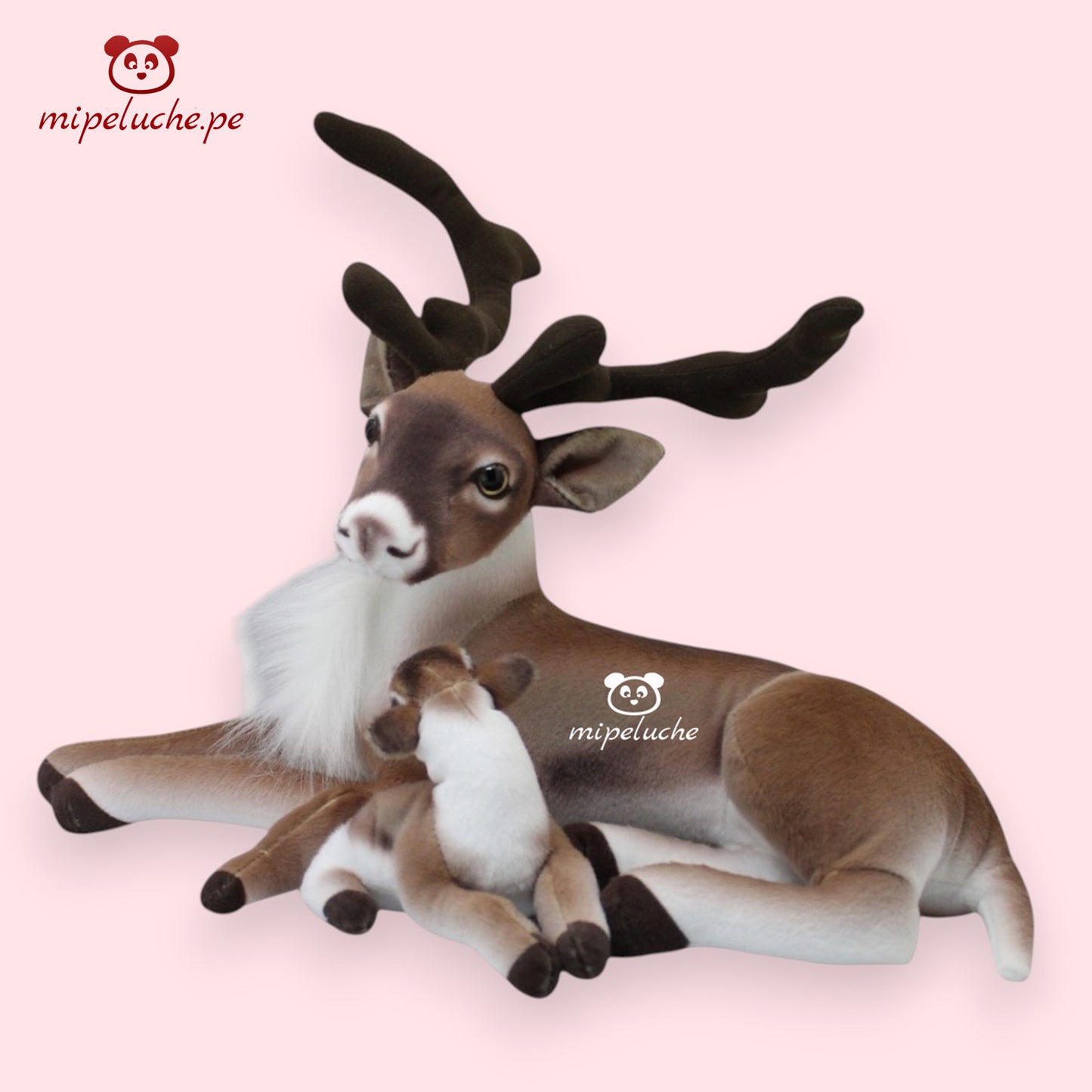 venado ciervo reno peluche imitación simulación lima tienda de regalos original peru perú delivery envios navidad dia de la madre cumpleaños