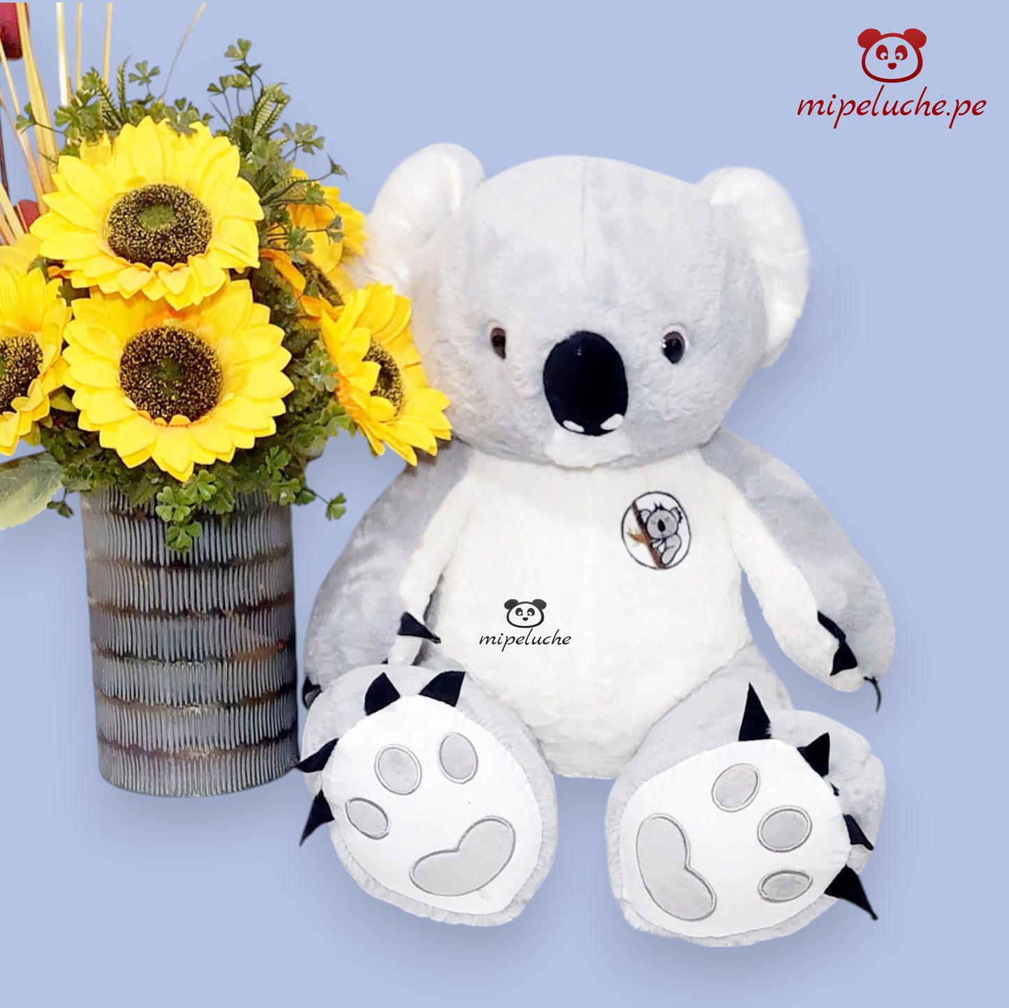 oso koala grande gigante peluche lima perú tienda de regalo peru barato delivery envios grande oso san valentin enamorados dia de la madre cumpleaños baby shower