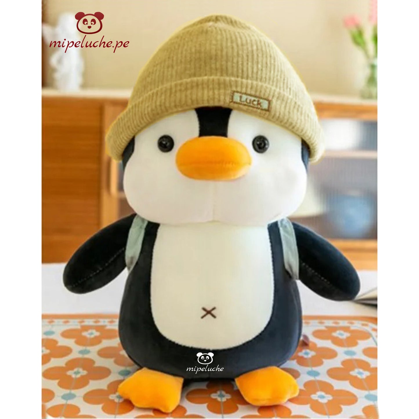 peluche pinguino lima envio gratis delivery tienda de regalos peru felpa enamorados san valentin cumpleaños dia de la madre niños navidad