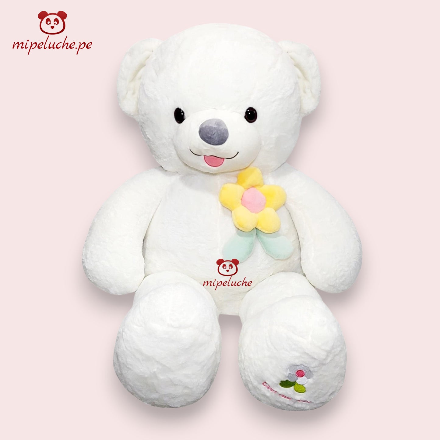 oso gigante grande osito peluche lima perú peru barato regalo original tierno tienda de regalos niños san valentin enamorados osos dia de la madre cumpleaños navidad