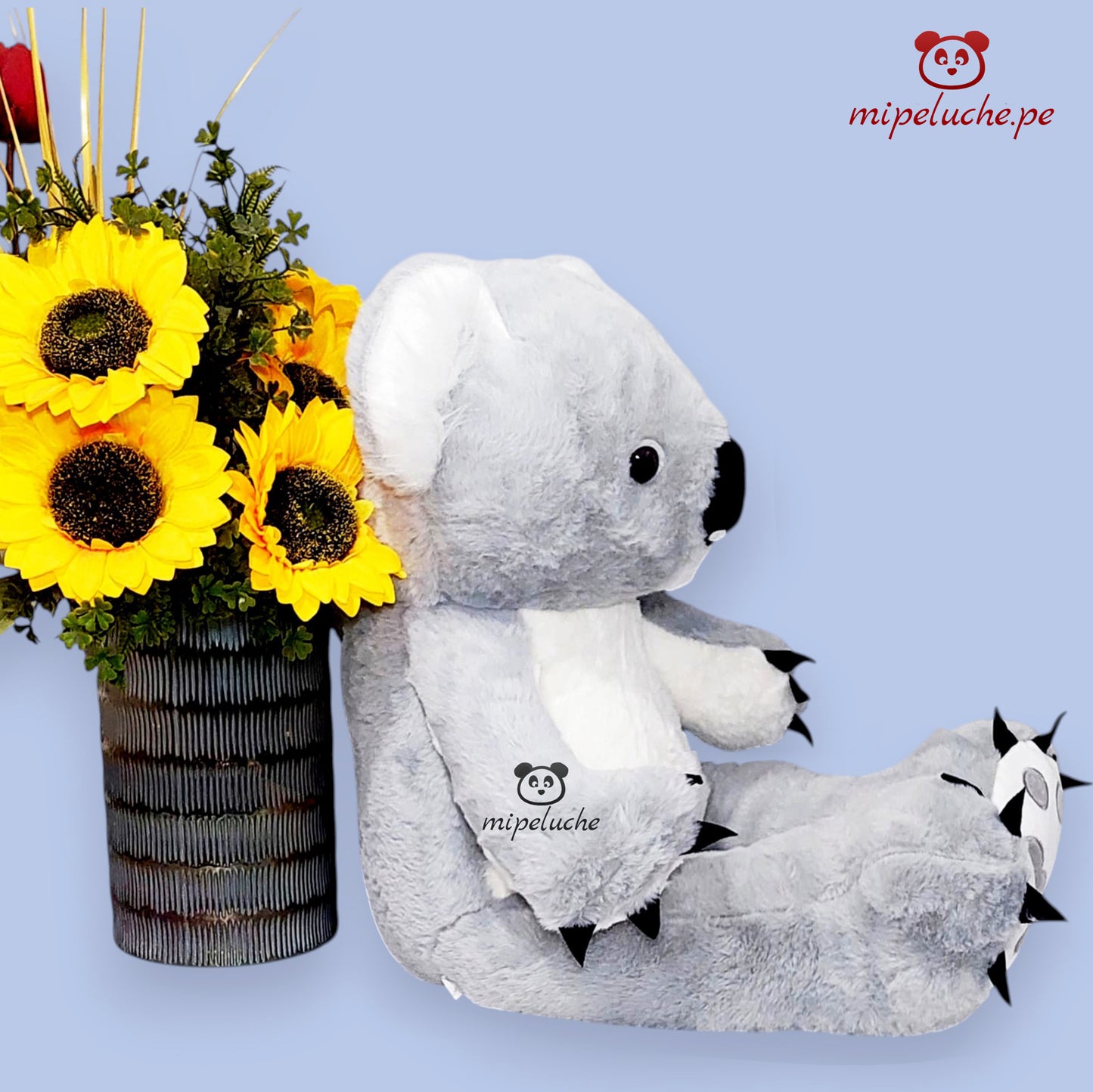 oso koala grande gigante peluche lima perú tienda de regalo peru barato delivery envios grande oso san valentin enamorados dia de la madre cumpleaños baby shower