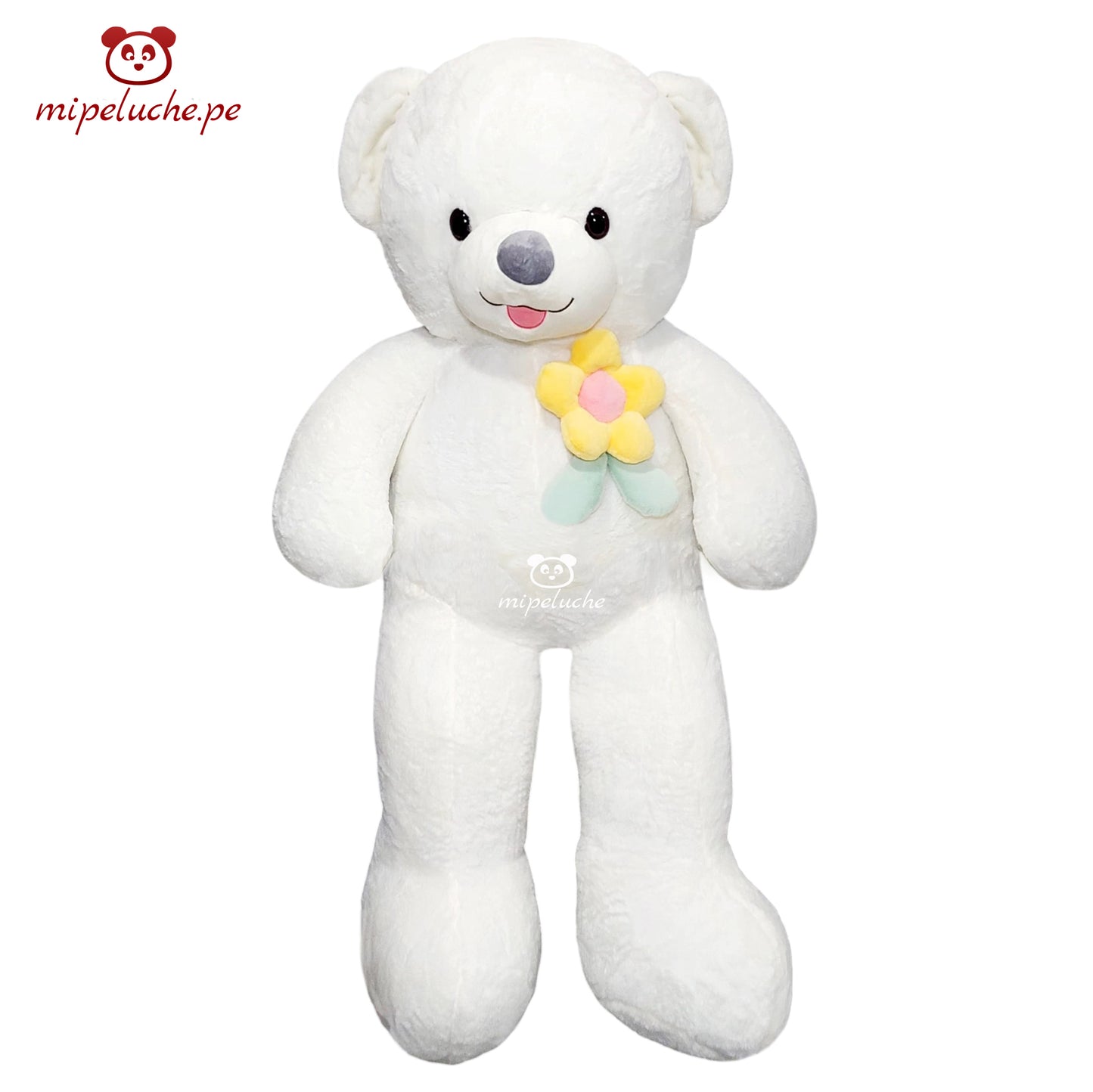 oso gigante grande osito peluche lima perú peru barato regalo original tierno tienda de regalos niños san valentin enamorados osos dia de la madre cumpleaños navidad