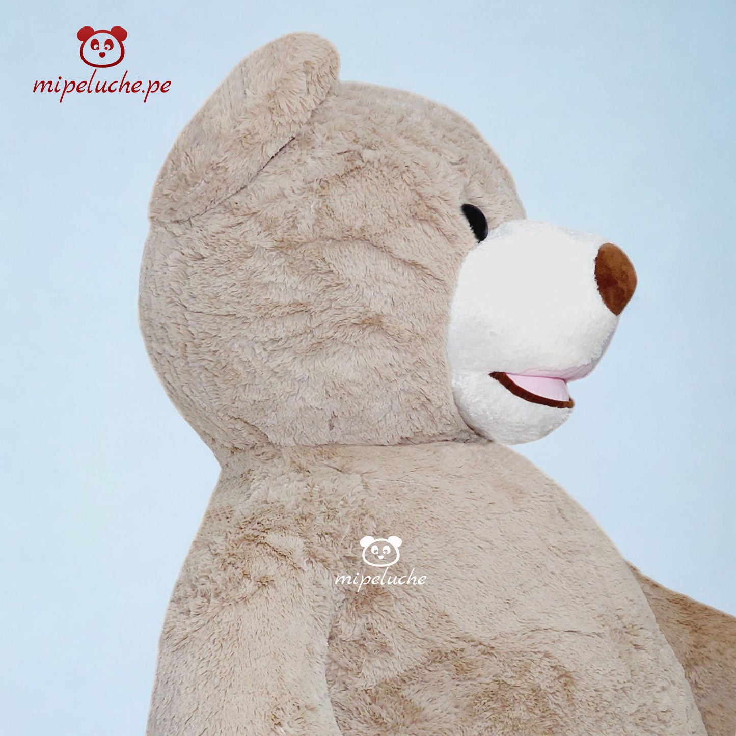 oso peluche grande gigante lima perú personalizado peru barato tienda de regalo envio gratis delivery amor san valentin peluche enamorados dia de la madre cumpleaños navidad