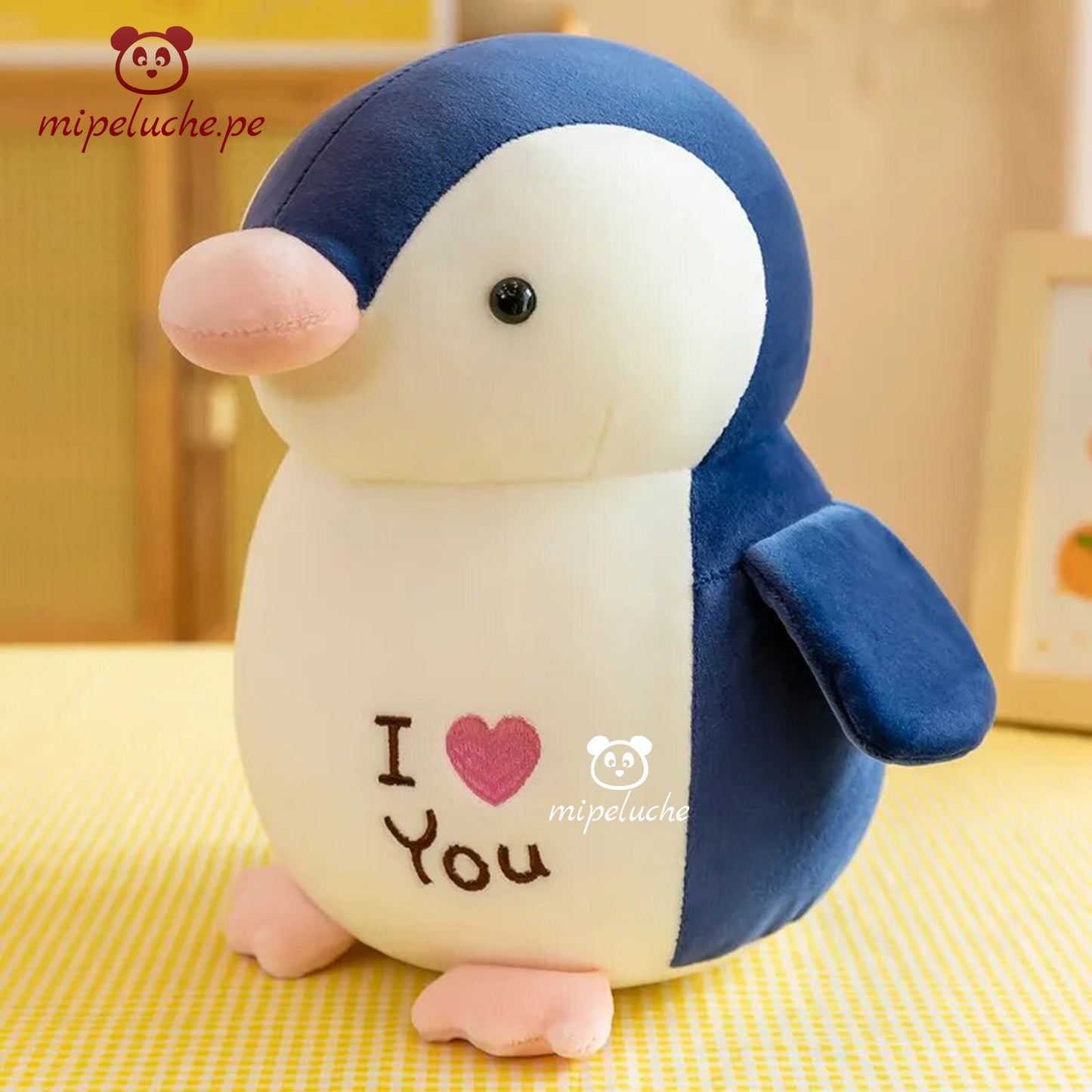 peluche pinguino lima envio gratis delivery tienda de regalos peru felpa enamorados san valentin cumpleaños dia de la madre niños navidad