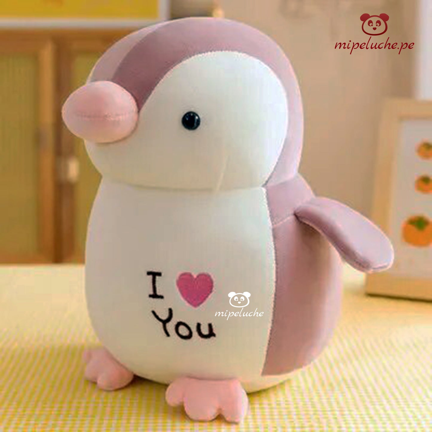 peluche pinguino lima envio gratis delivery tienda de regalos peru felpa enamorados san valentin cumpleaños dia de la madre niños navidad