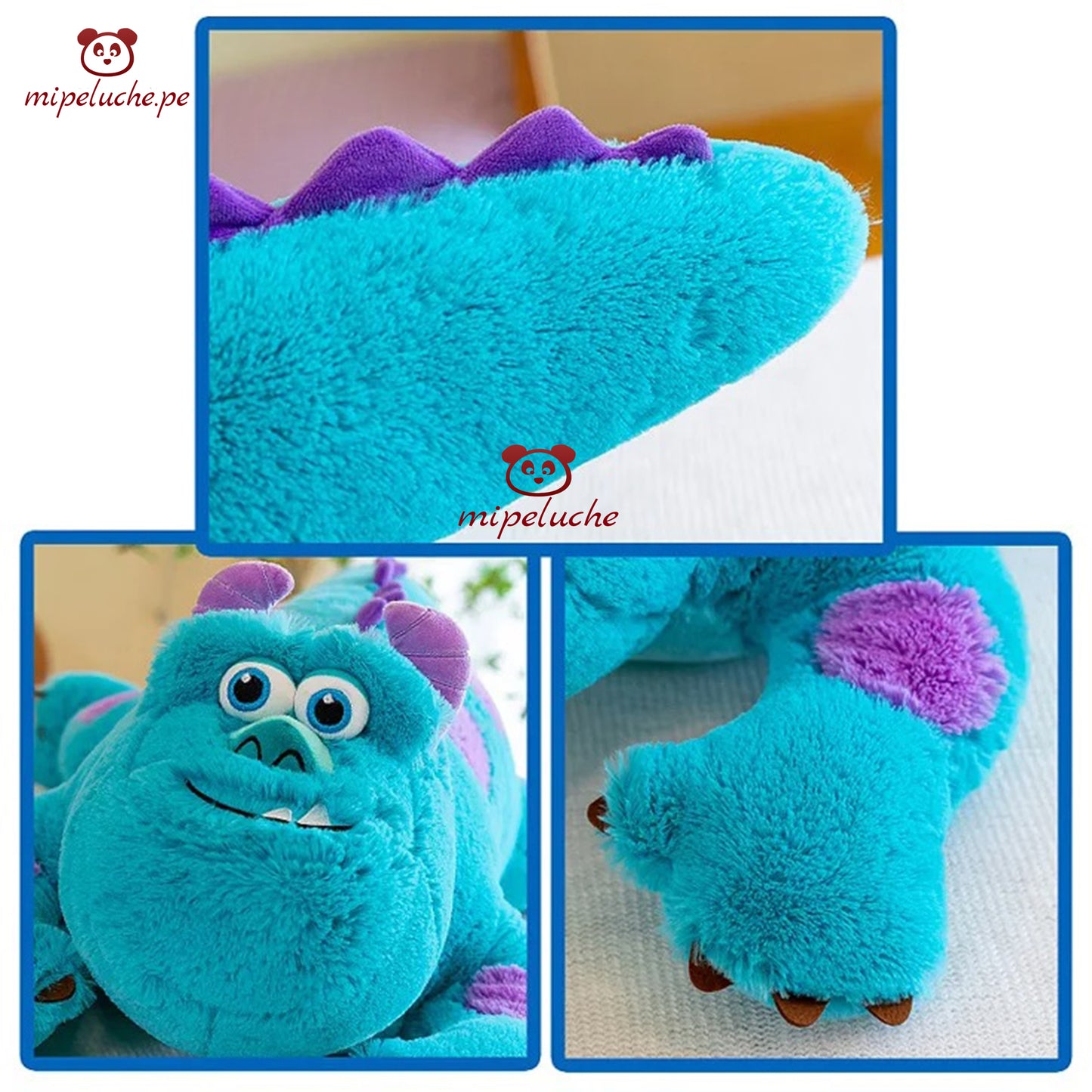 sullivan disney monster peluche almohada dormir lima peru perú envio delivery tienda de regalo juguete niños navidad felpa