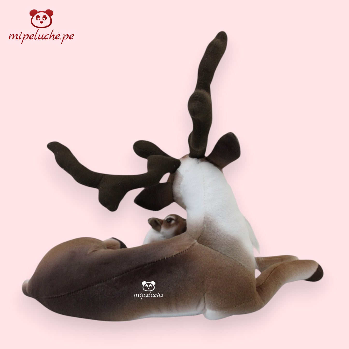 venado ciervo reno peluche imitación simulación lima tienda de regalos original peru perú delivery envios navidad dia de la madre cumpleaños