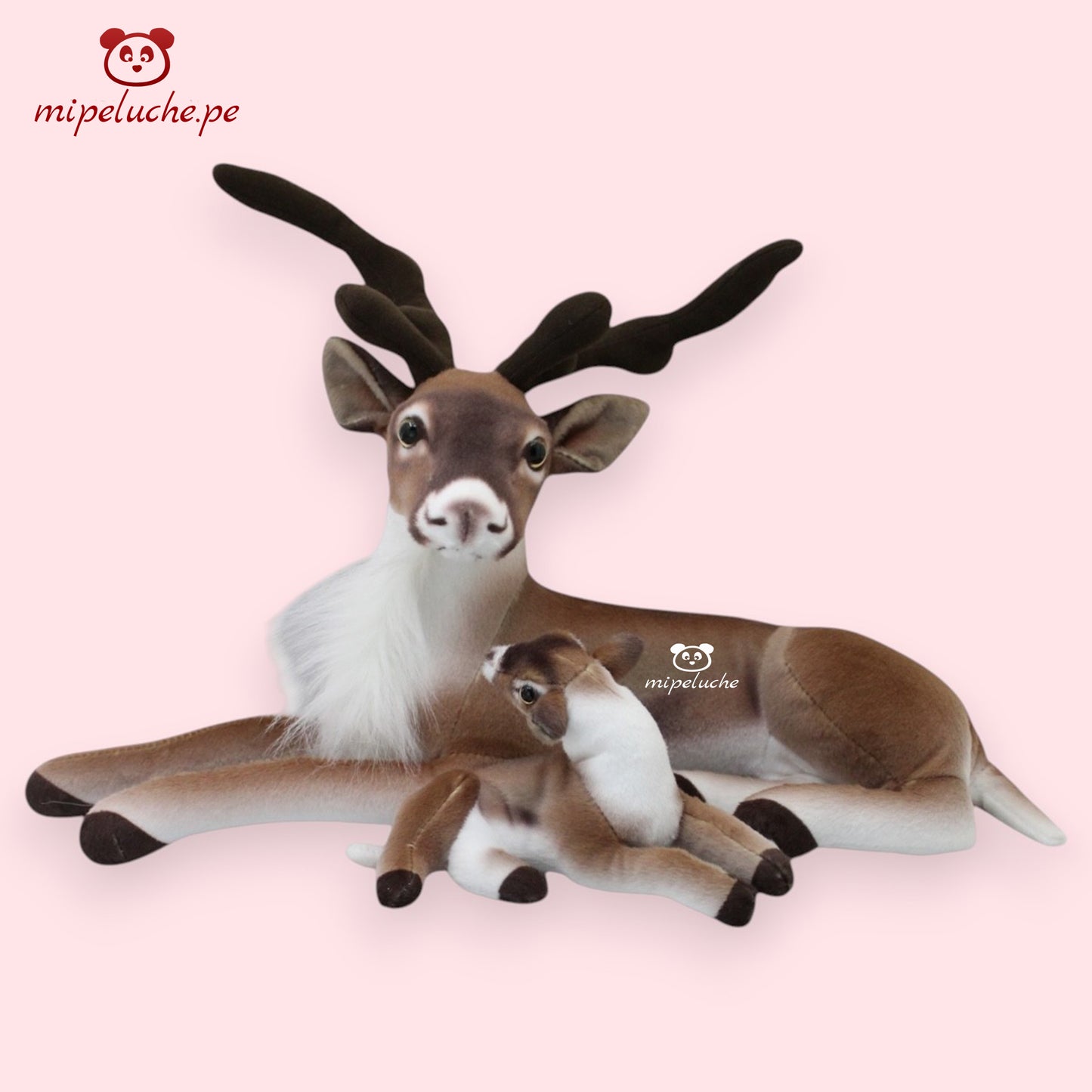 venado ciervo reno peluche imitación simulación lima tienda de regalos original peru perú delivery envios navidad dia de la madre cumpleaños