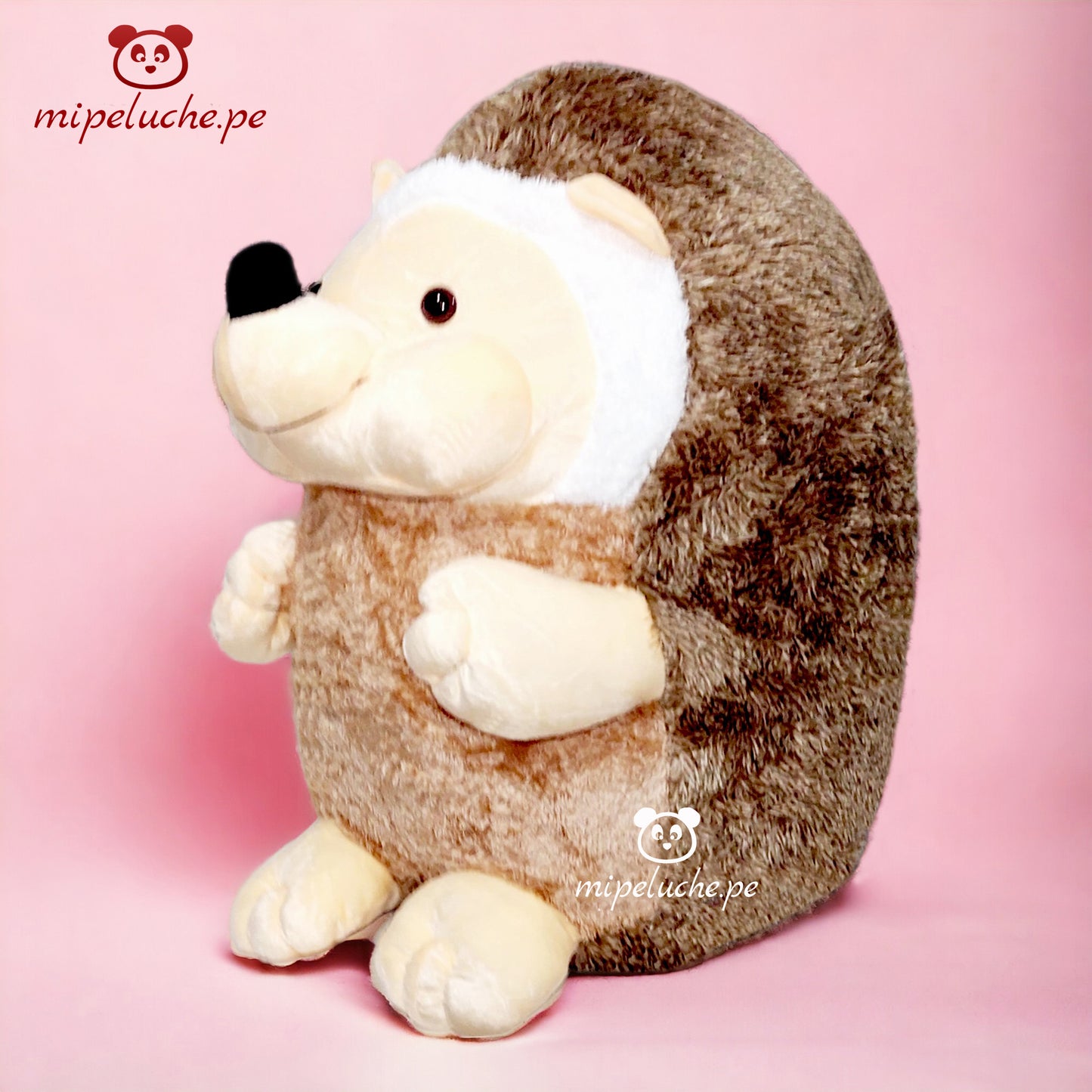 peluche grande gigante regalo erizo puerco espin tienda lima peru perú barato envio delivery tienda de regalos felpa enamorados san valentin dia de la madre cumpleaños bebes
