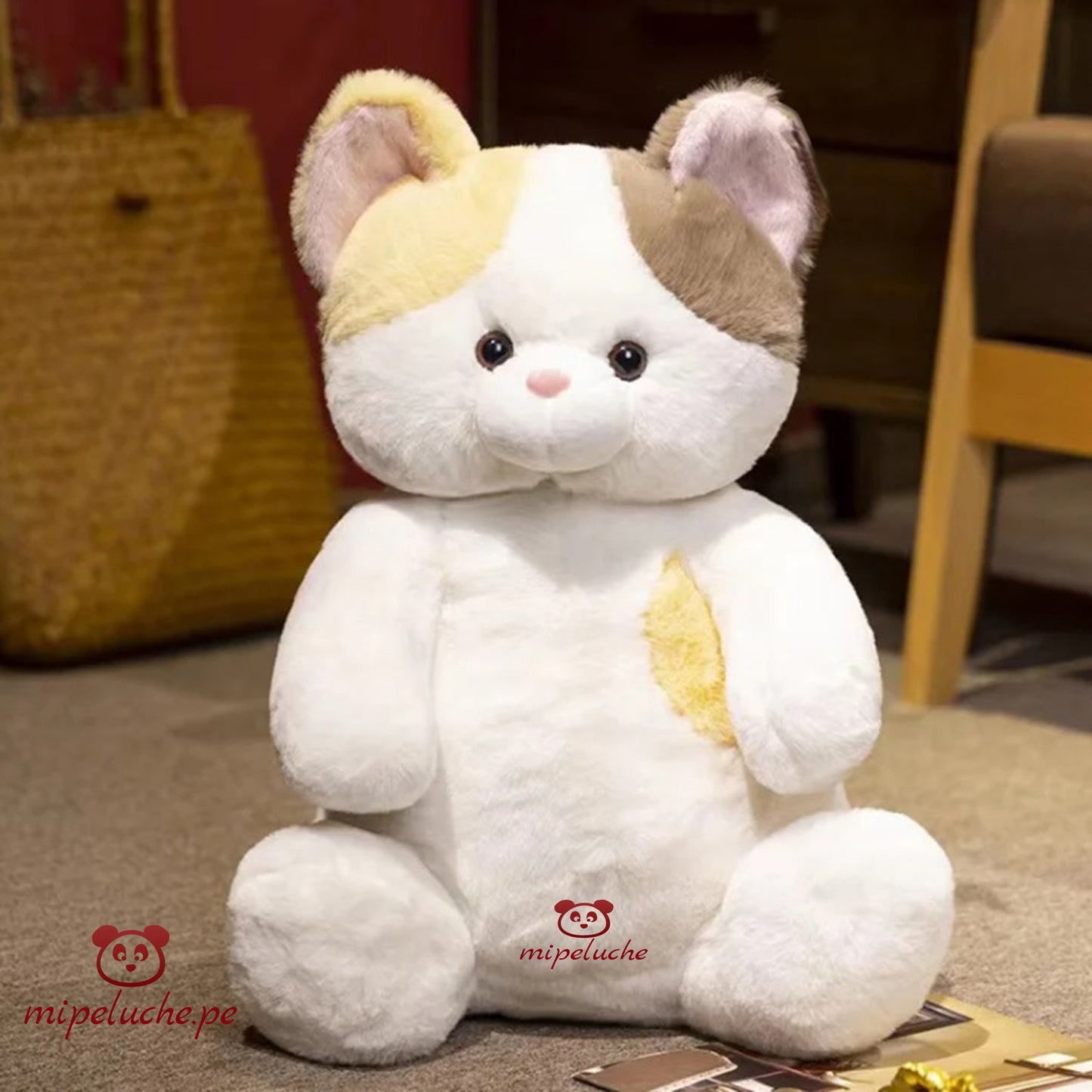 gata gato gatito gatita peluche felpa tienda de regalo original lima peru perú envios delivery enamorados san valentin dia de la madre niños cumpleaños