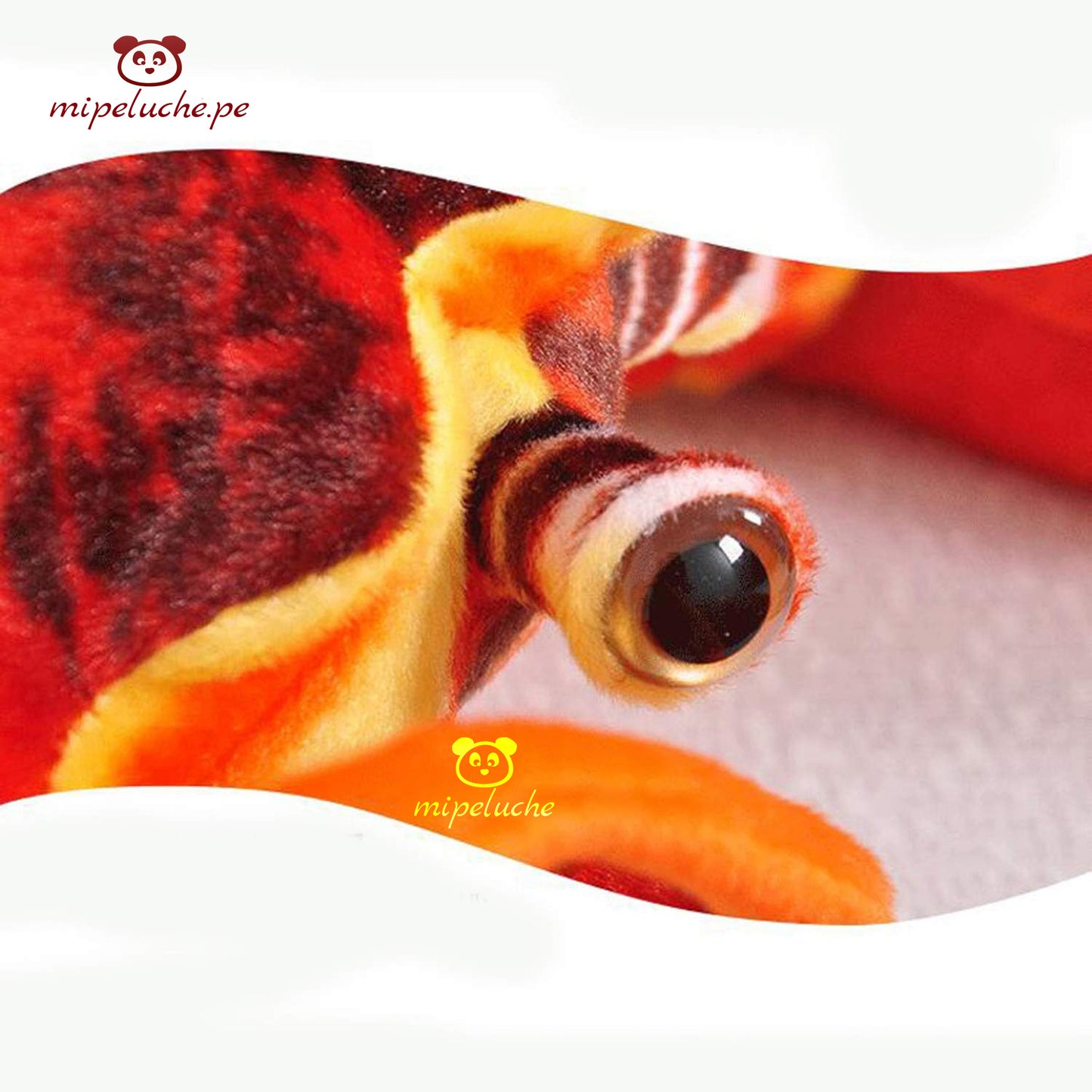 peluche langosta camaron cangrejo lima perú peru barato tienda de regalo original delivery niños niña antialergico san valentin enamorados dia de la madre navidad