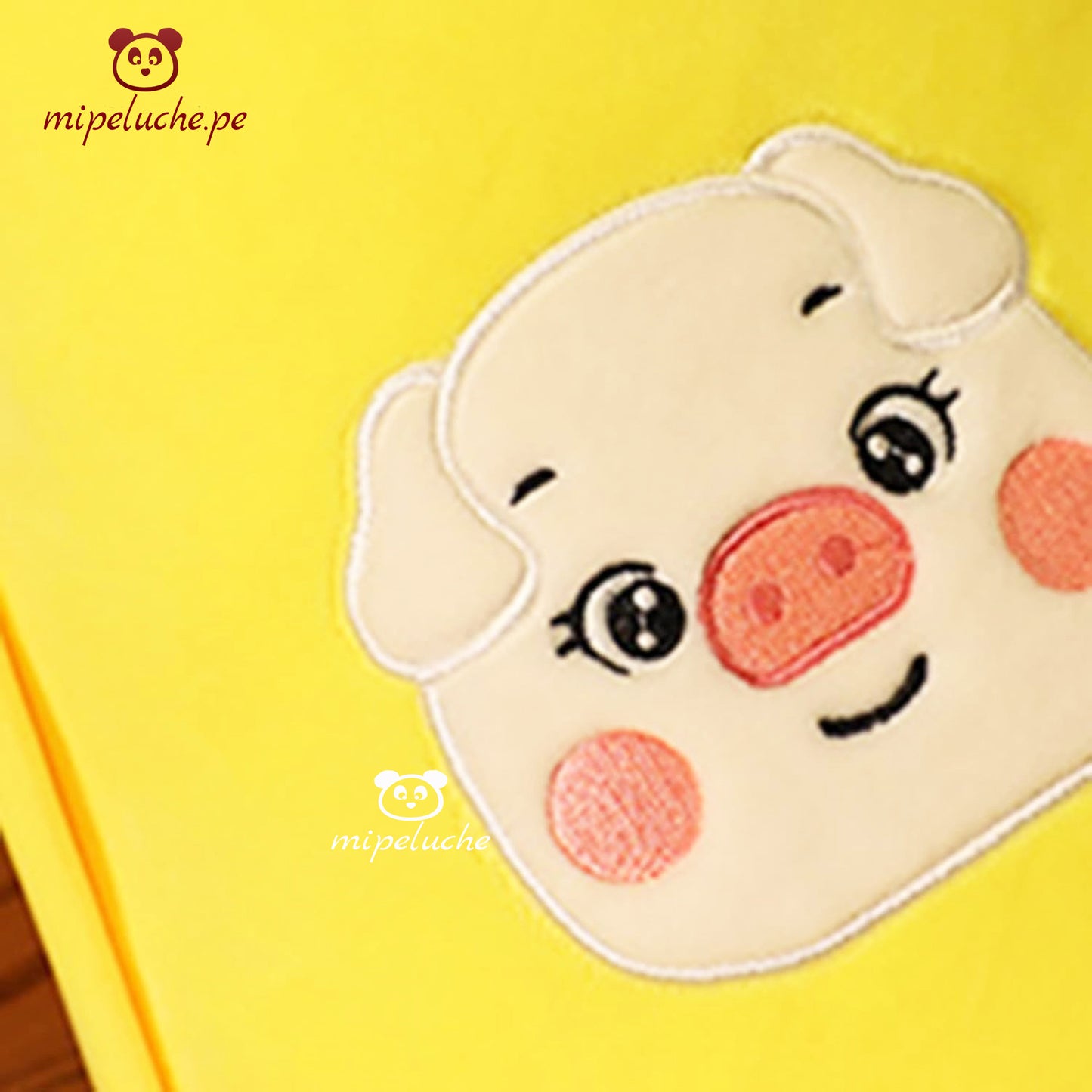 almohada kawaii platano banana fruta cojin regalo juguetea kawai chino felpa tienda de regalo original lima peru perú envios delivery enamorados san valentin dia de la madre niños cumpleaños