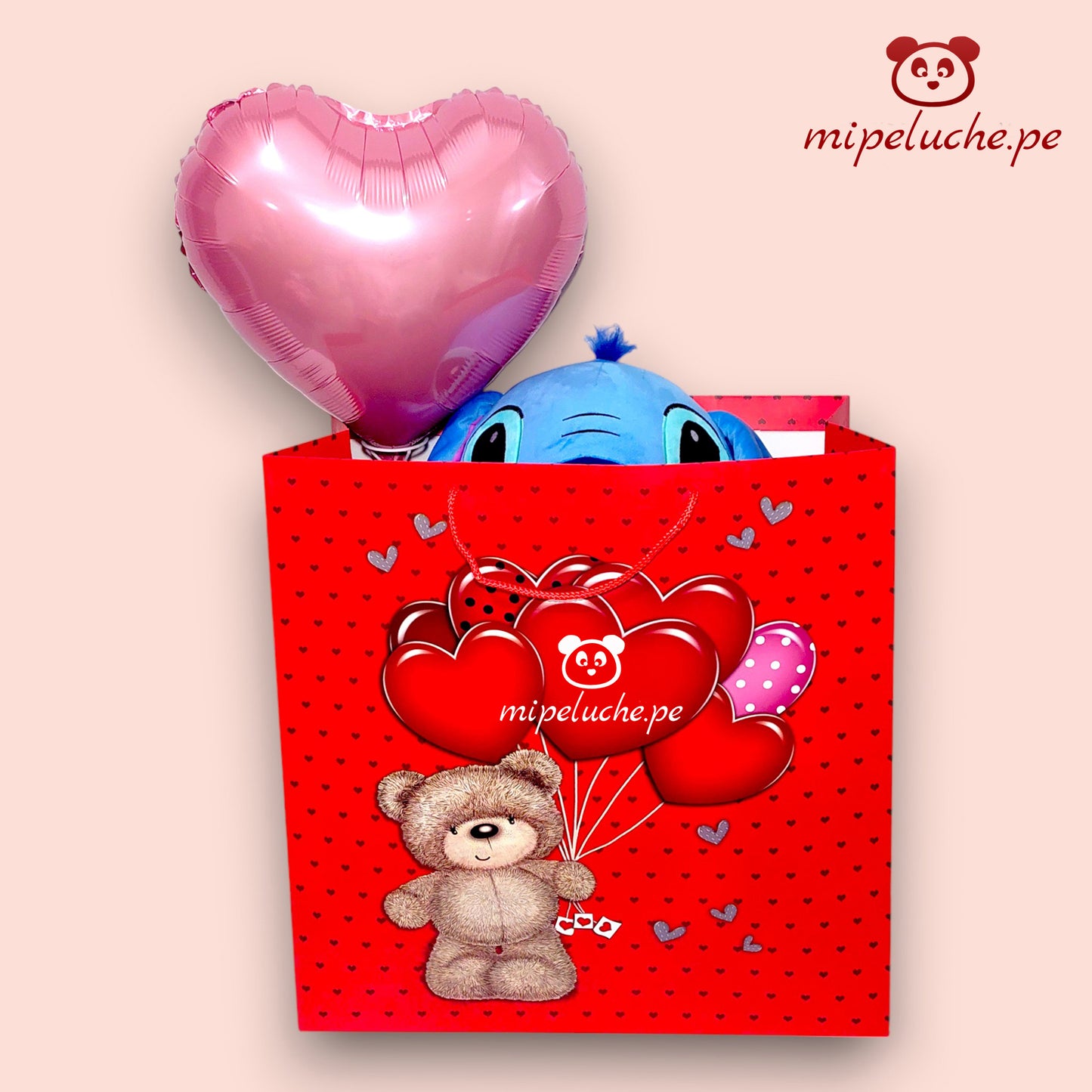 stich stitch lilo angela chancho chanchito disfrazado peluche lima peru perú delivery tienda de regalos niño envios oso felpa enamorados novios san valentin dia de la madre cumpleaños niños
