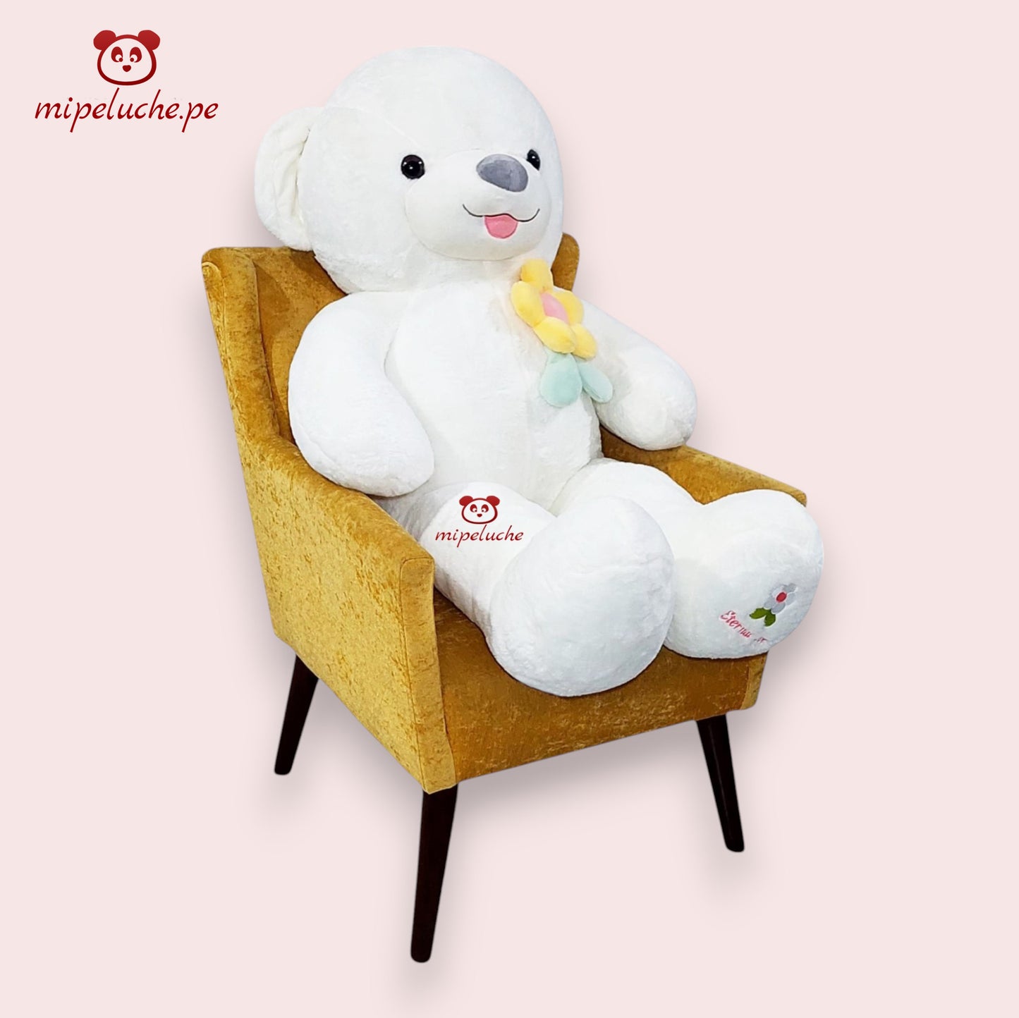 oso gigante grande osito peluche lima perú peru barato regalo original tierno tienda de regalos niños san valentin enamorados osos dia de la madre cumpleaños navidad