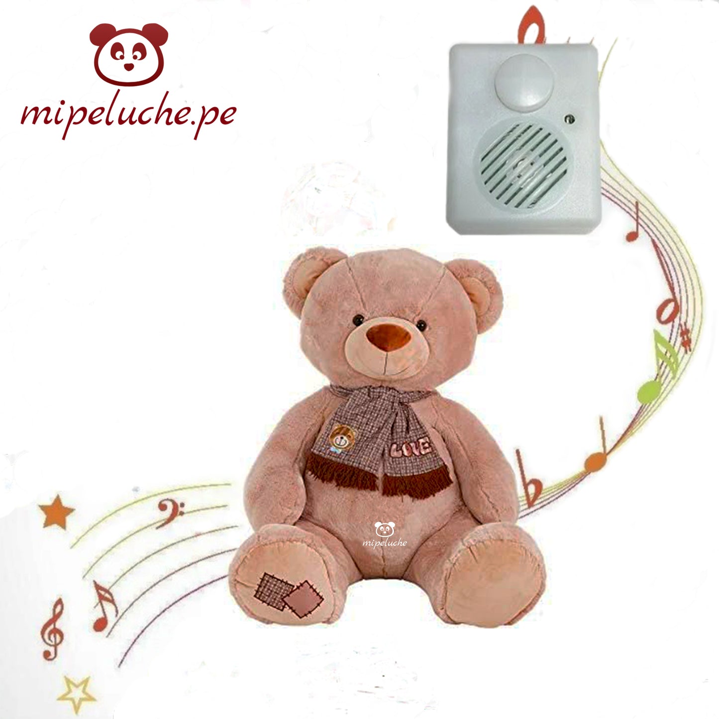 oso peluche grande gigante lima perú personalizado peru barato tienda de regalo envio gratis delivery amor san valentin enamorados dia de la madre navidad cumpleaños