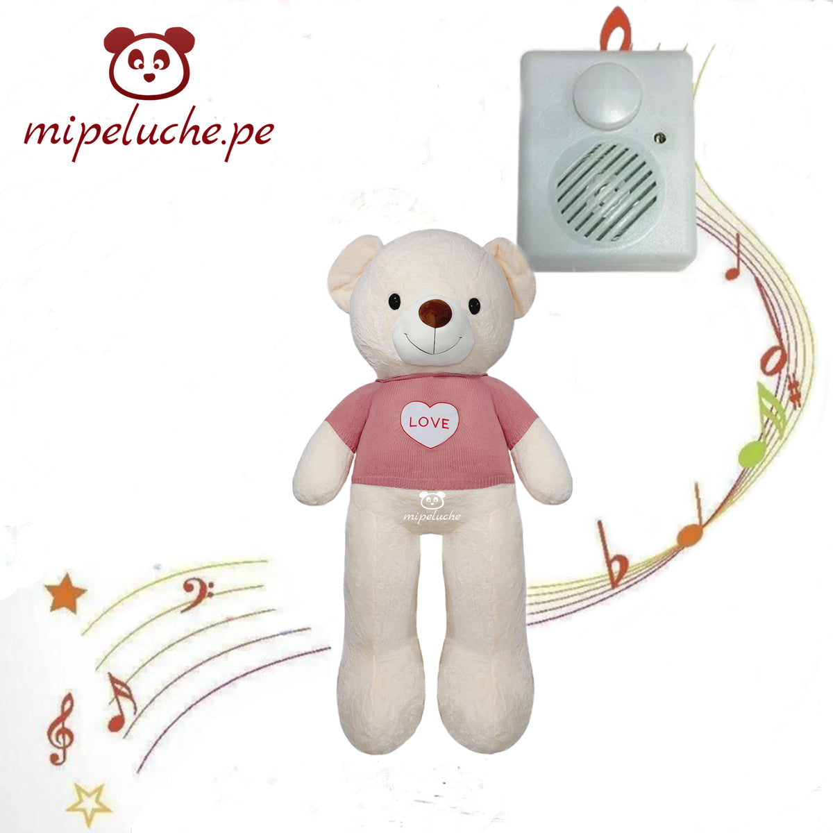 oso peluche grande gigante lima perú personalizado peru barato tienda de regalo envio gratis delivery amor san valentin enamorados dia de la madre dia del niño cumpleaños aniversario