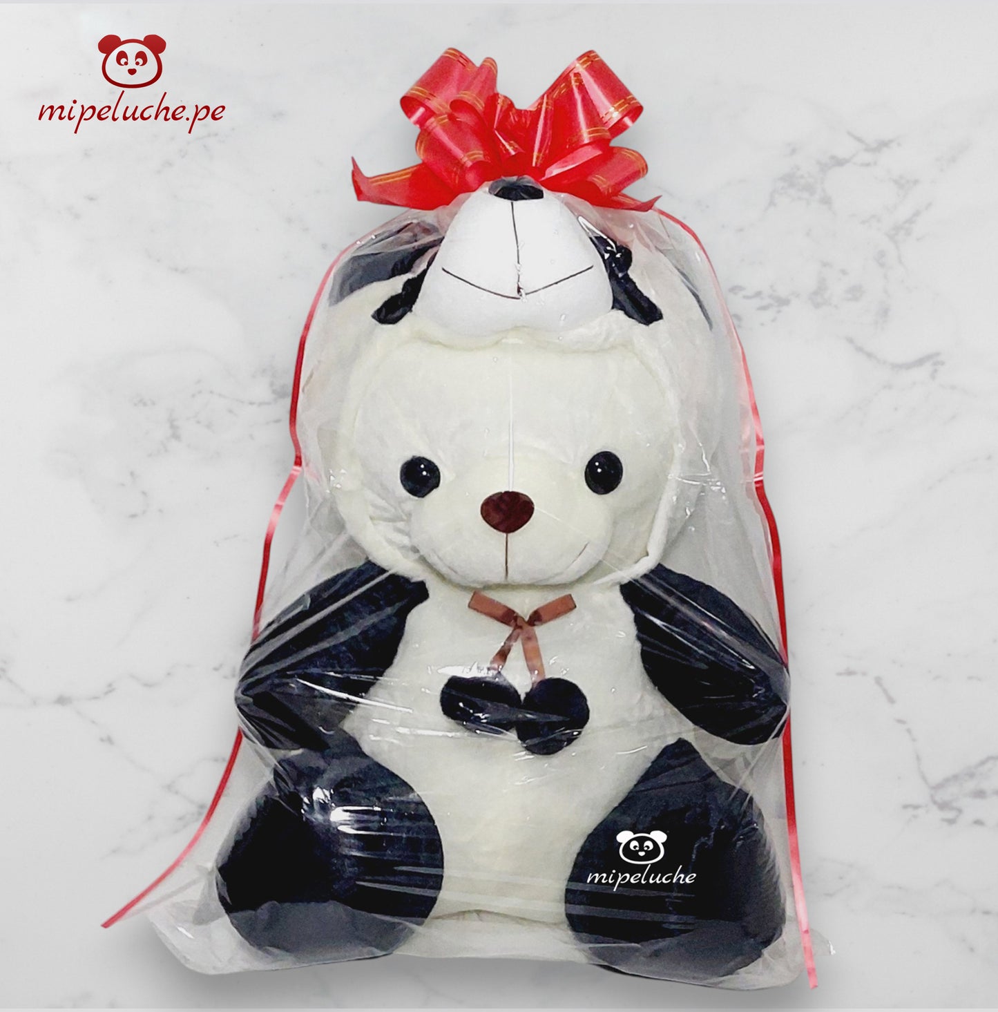 oso peluche grande gigante lima perú personalizado peru barato disfraz de panda enamorados san valentin dia de la madre dia del niño navidad cumpleaños