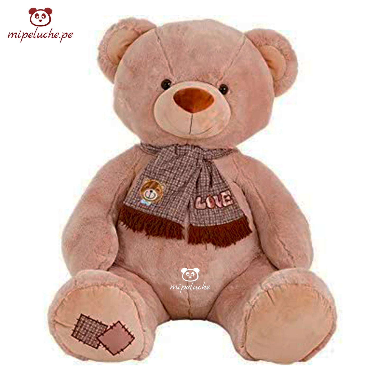 oso peluche grande gigante lima perú personalizado peru barato tienda de regalo envio gratis delivery amor san valentin enamorados dia de la madre navidad cumpleaños