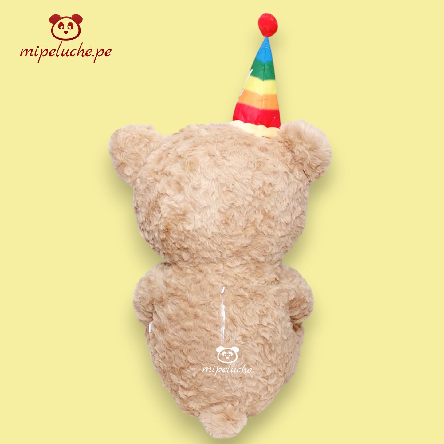 oso osito cumpleañero cumpleaños felpa torta vela fiesta peluche almohada dormir lima peru perú envio delivery tienda de regalo juguete niños navidad