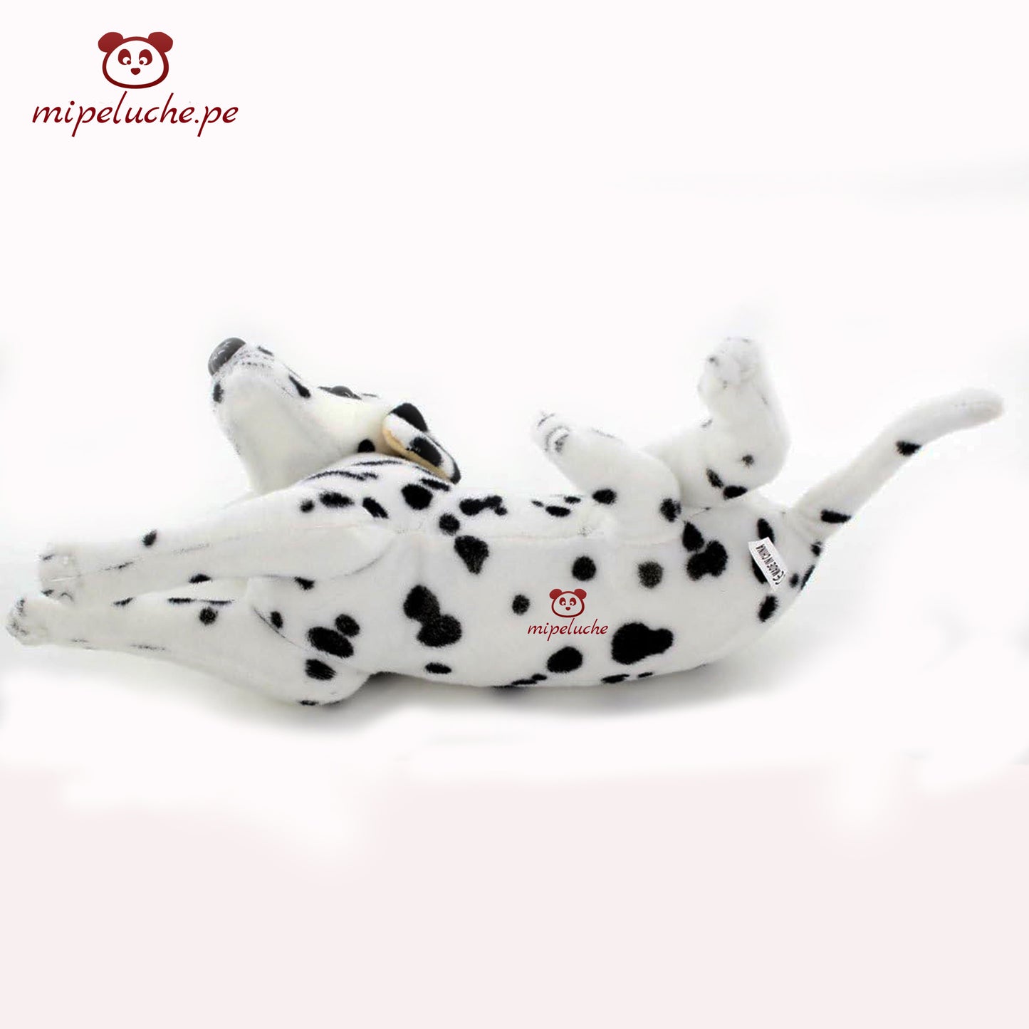 dalmata perro perrito cachorro dog cachorrito peluche gigante felpa regalo lima peru perú tienda de regalo envios delivery cumpleaños aniversario navidad san valentin dia de la madre
